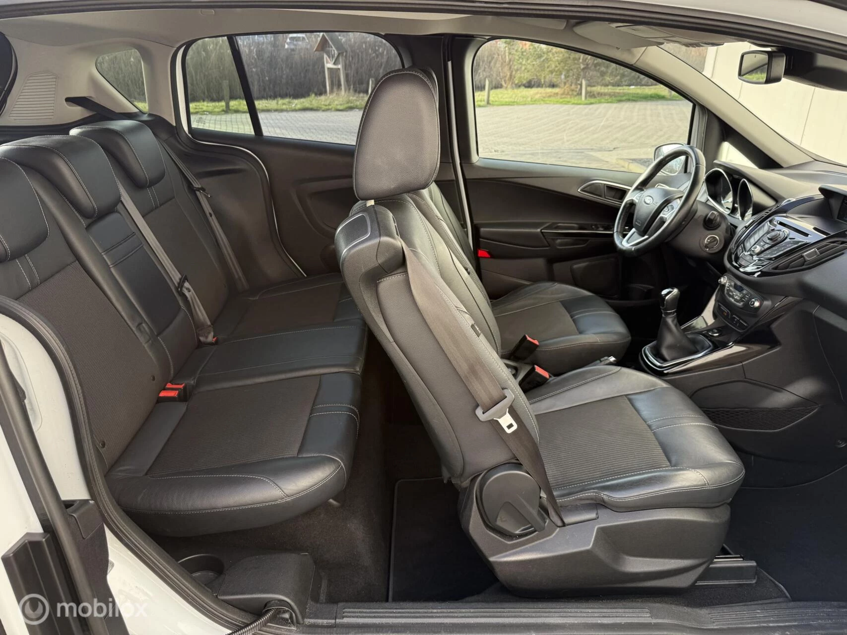 Hoofdafbeelding Ford B-MAX