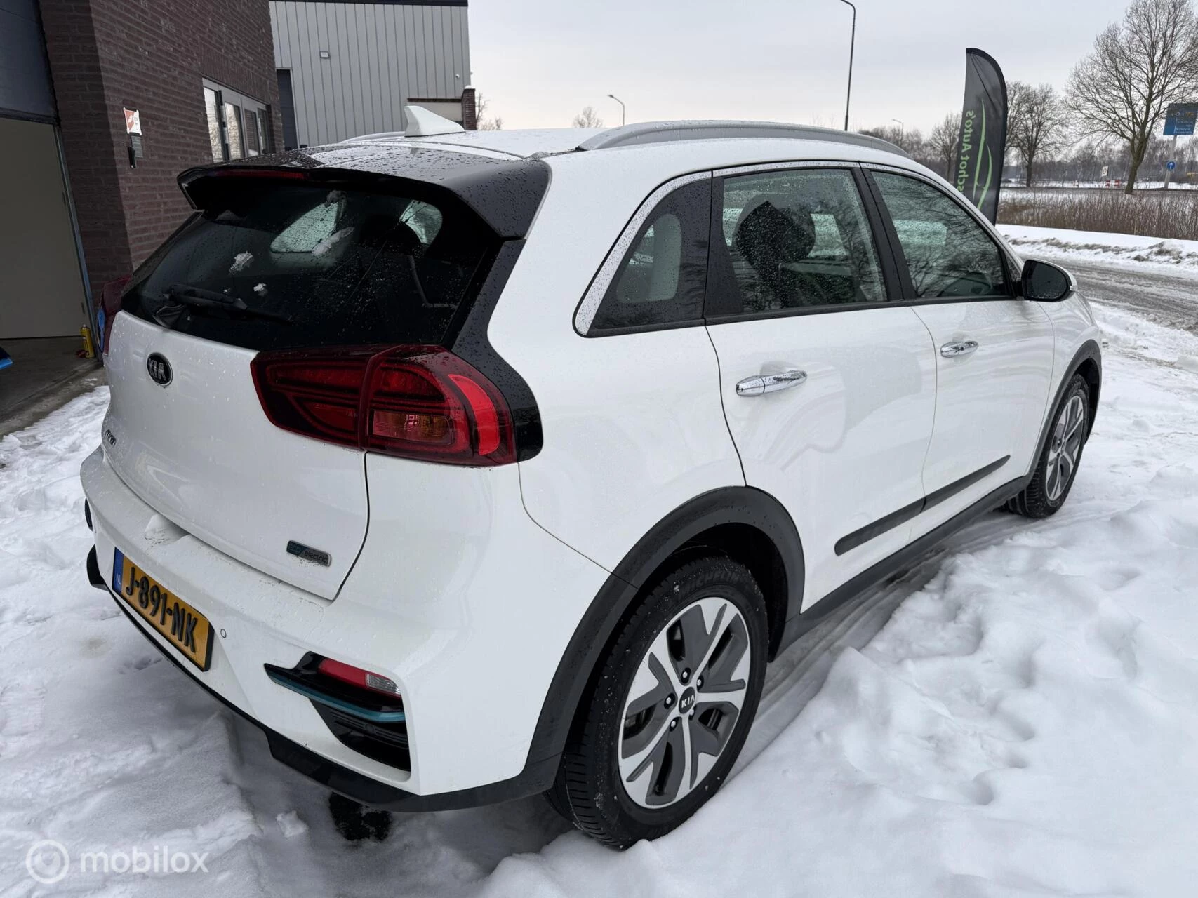 Hoofdafbeelding Kia e-Niro
