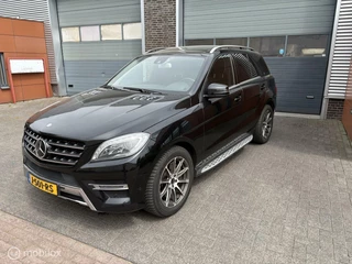 Hoofdafbeelding Mercedes-Benz M-Klasse Mercedes M-klasse 500