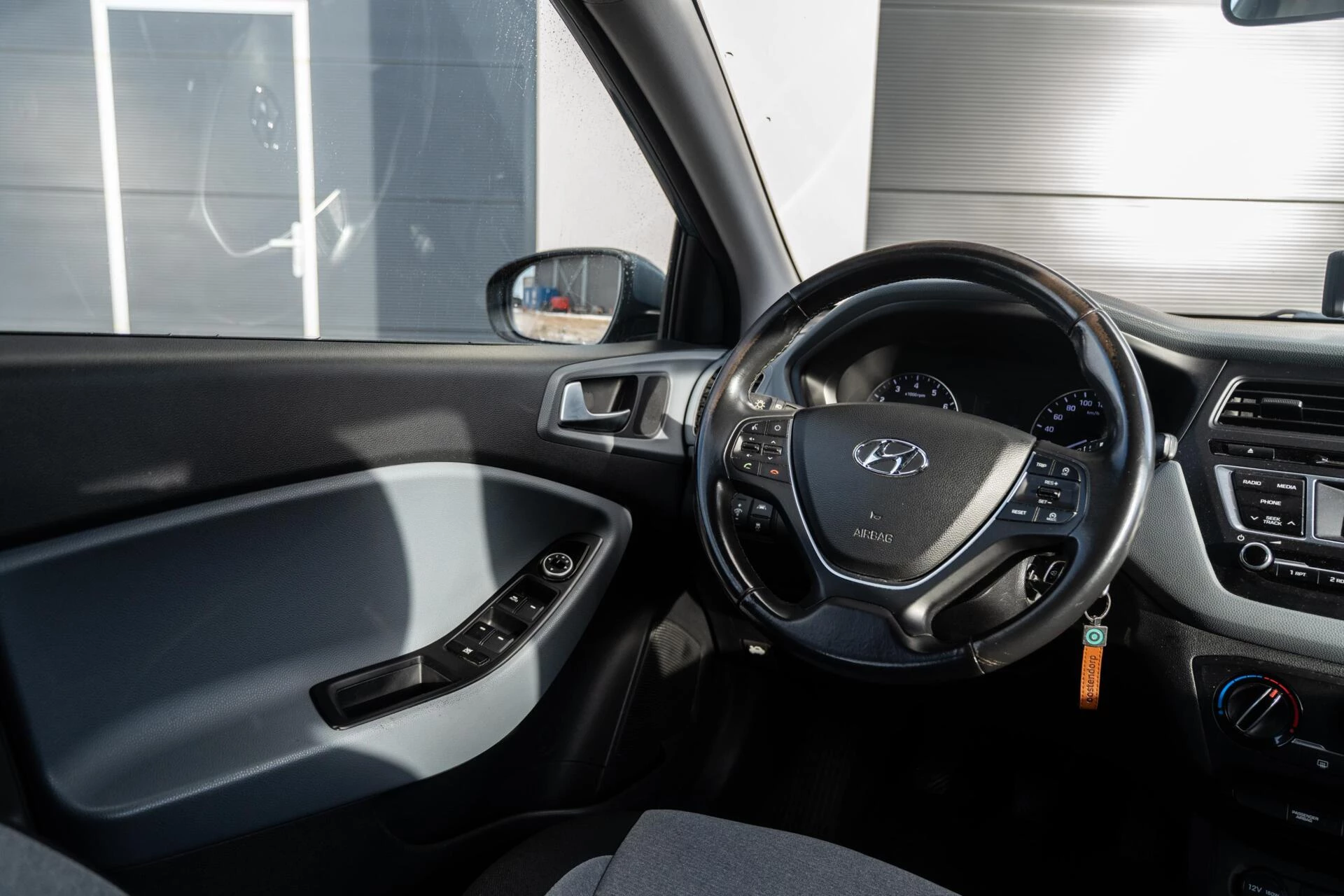 Hoofdafbeelding Hyundai i20