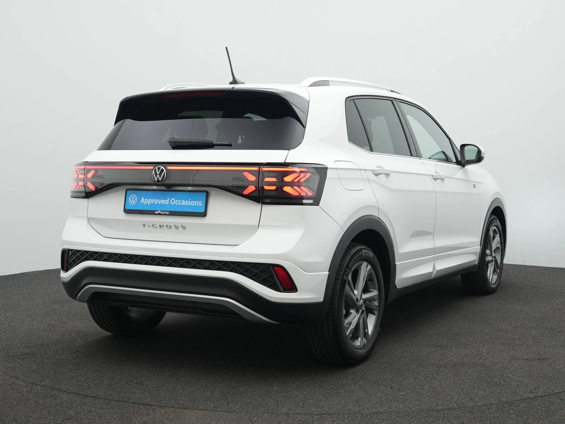 Hoofdafbeelding Volkswagen T-Cross