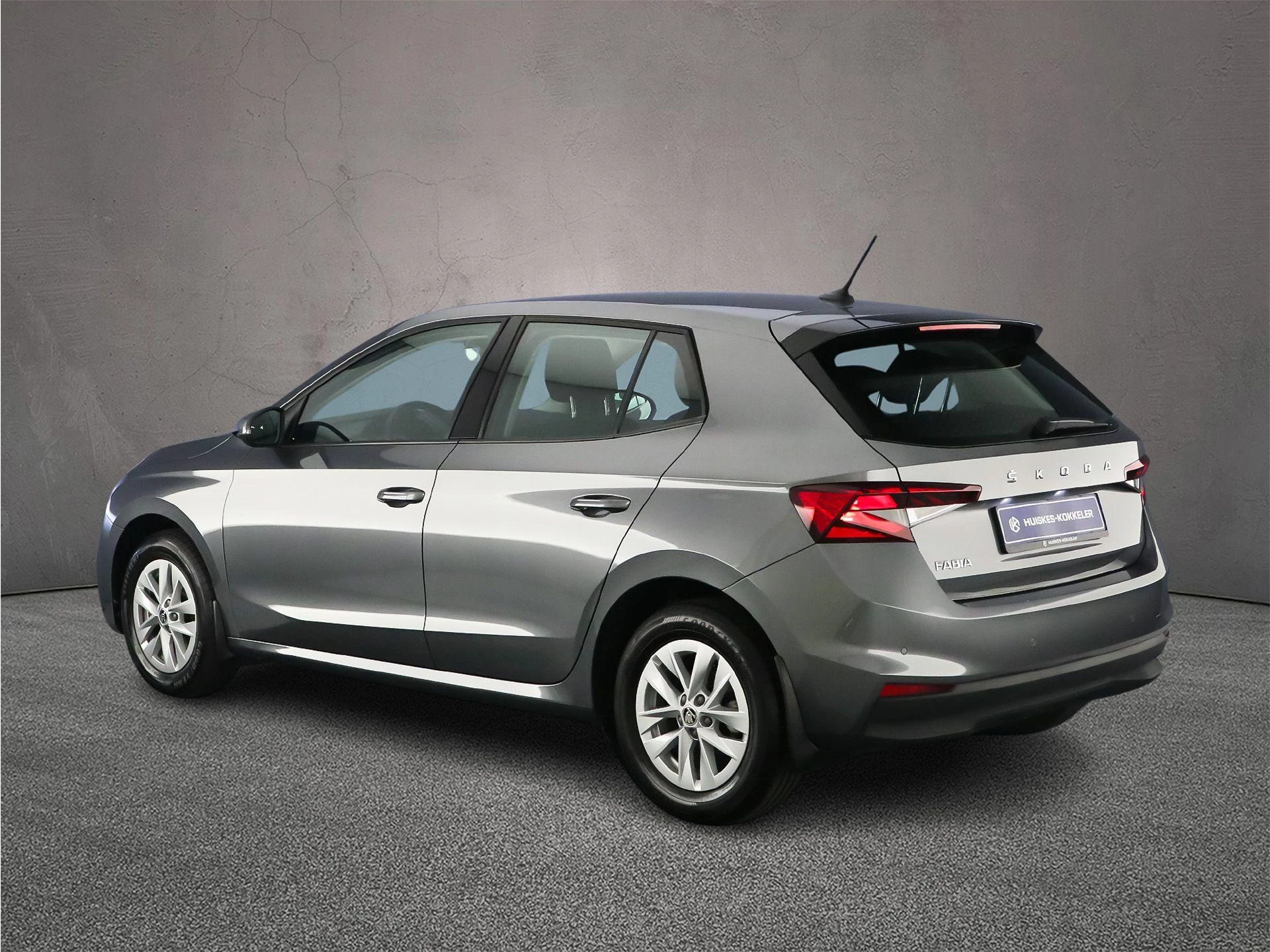 Hoofdafbeelding Škoda Fabia