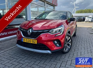 Renault Captur nw type 1.0 TCe 90 Intens