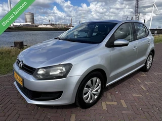 Volkswagen Polo 1.2 AIRCO|CARPLAY|5-DRS|APK 02-2027