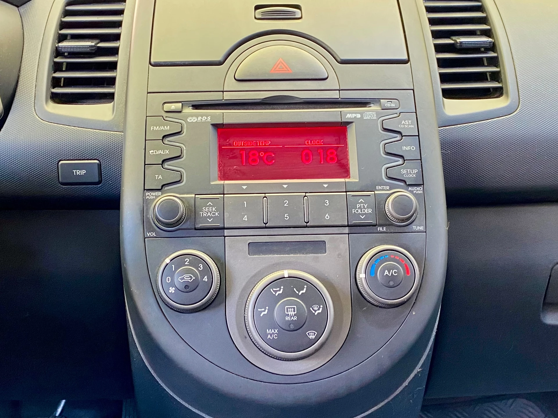 Hoofdafbeelding Kia Soul