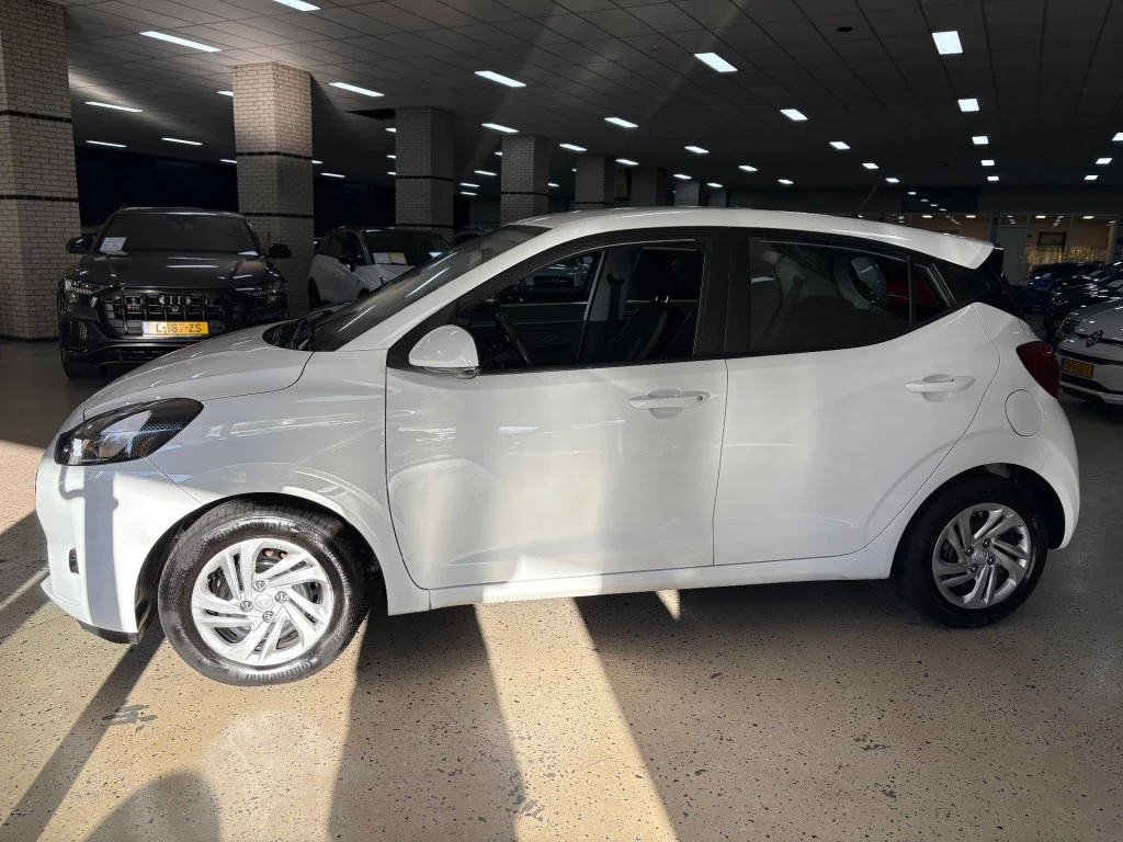 Hoofdafbeelding Hyundai i10