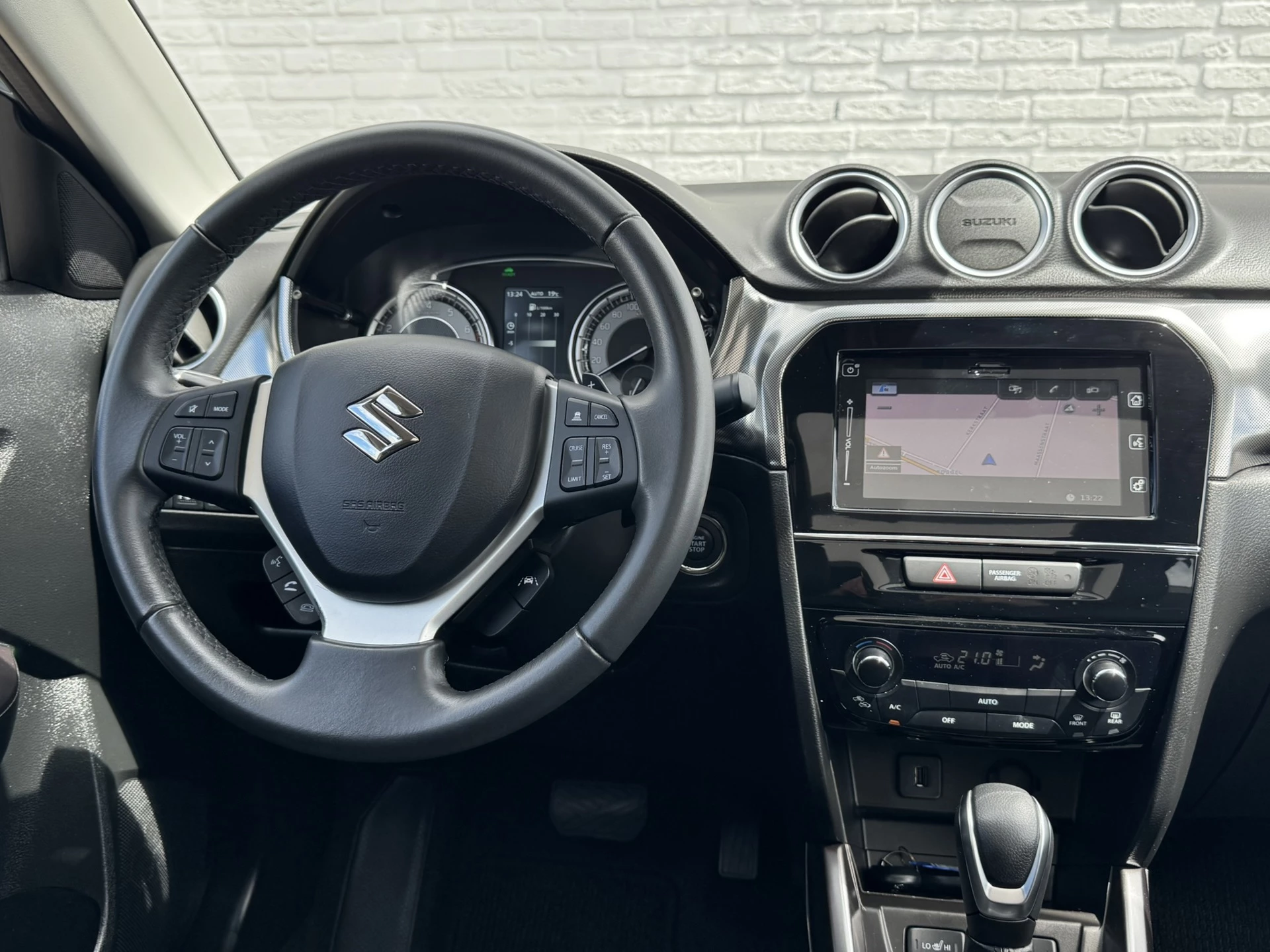Hoofdafbeelding Suzuki Vitara