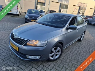 Hoofdafbeelding Škoda Rapid Skoda Rapid 1.2 TSI Greentech Active 1e Eig/Nav/Full Option