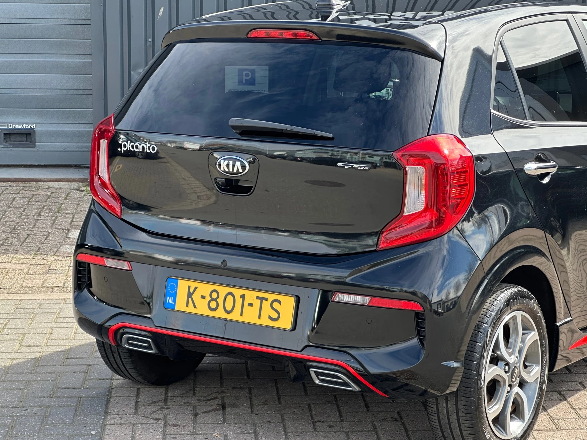 Hoofdafbeelding Kia Picanto