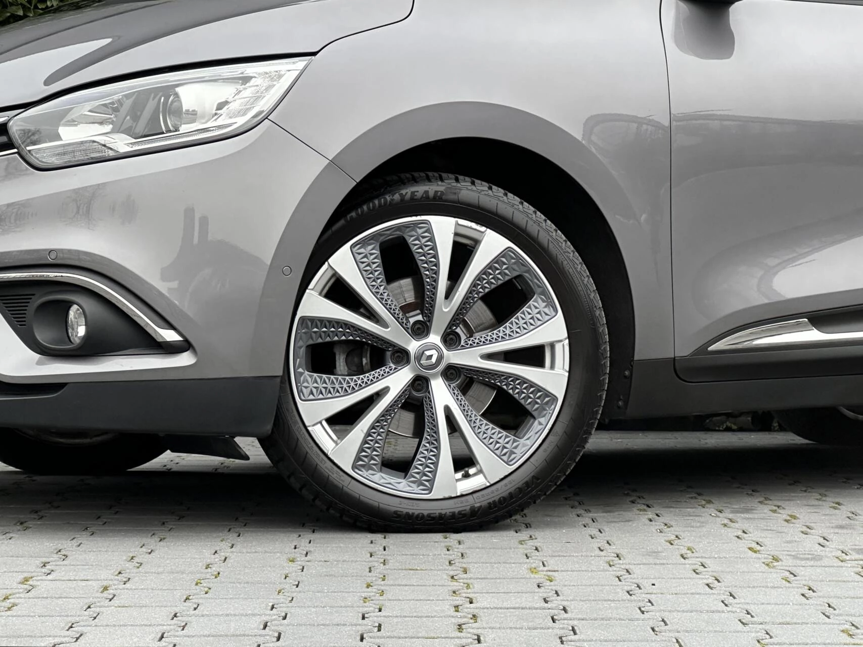 Hoofdafbeelding Renault Scénic