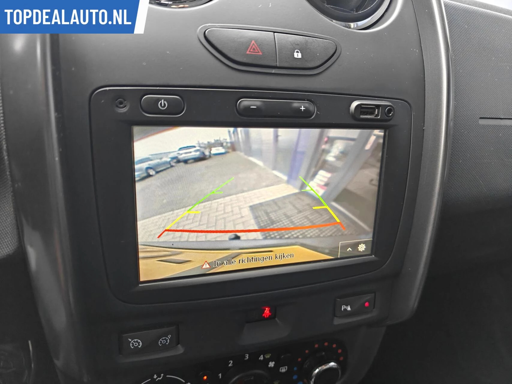 Hoofdafbeelding Dacia Duster