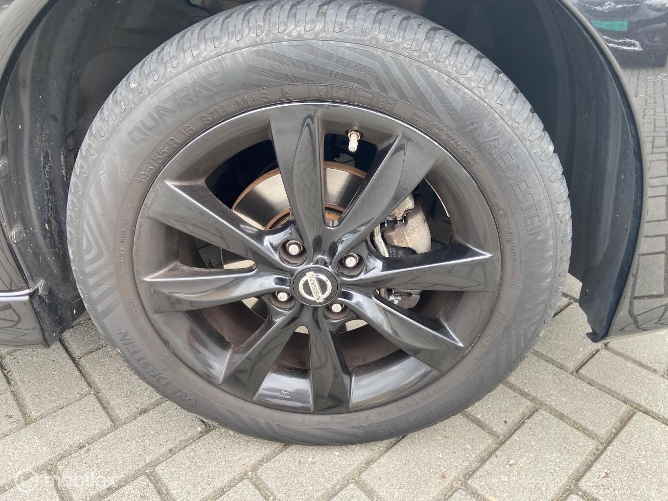 Hoofdafbeelding Nissan Note
