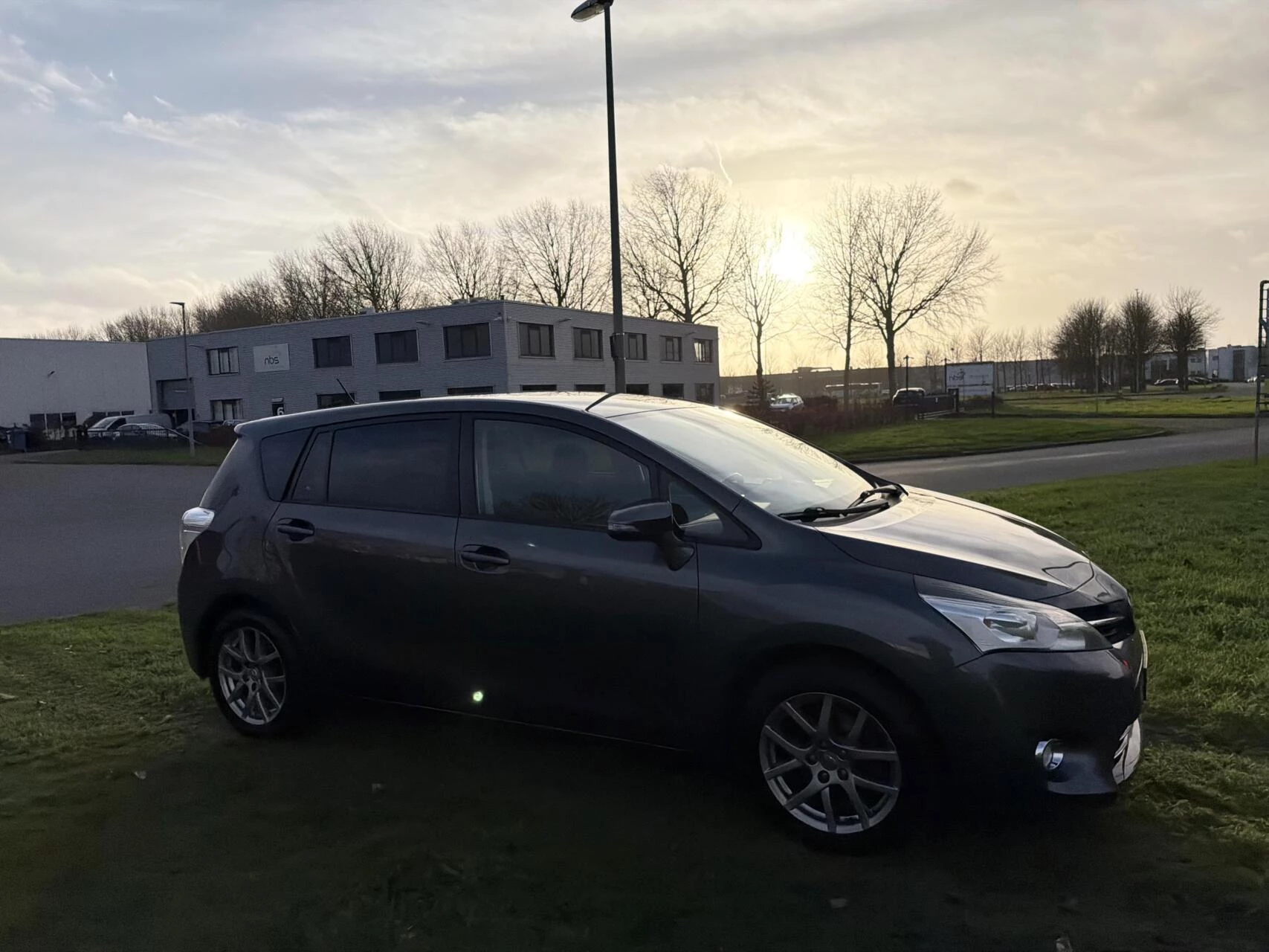 Hoofdafbeelding Toyota Verso