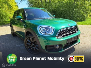 Mini Countryman 2.0 Cooper S E ALL4 Chili|Head-Up