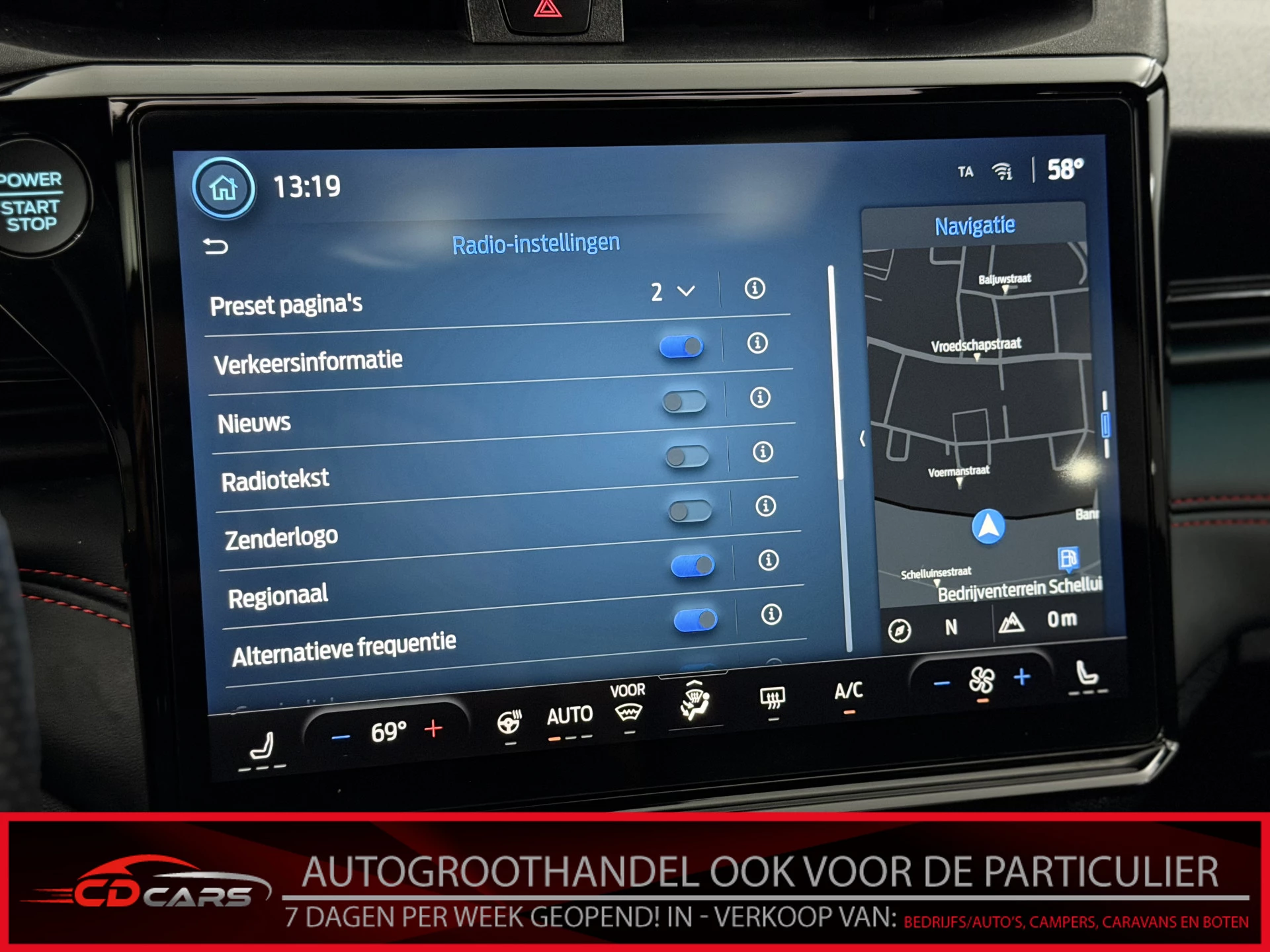 Hoofdafbeelding Ford Puma