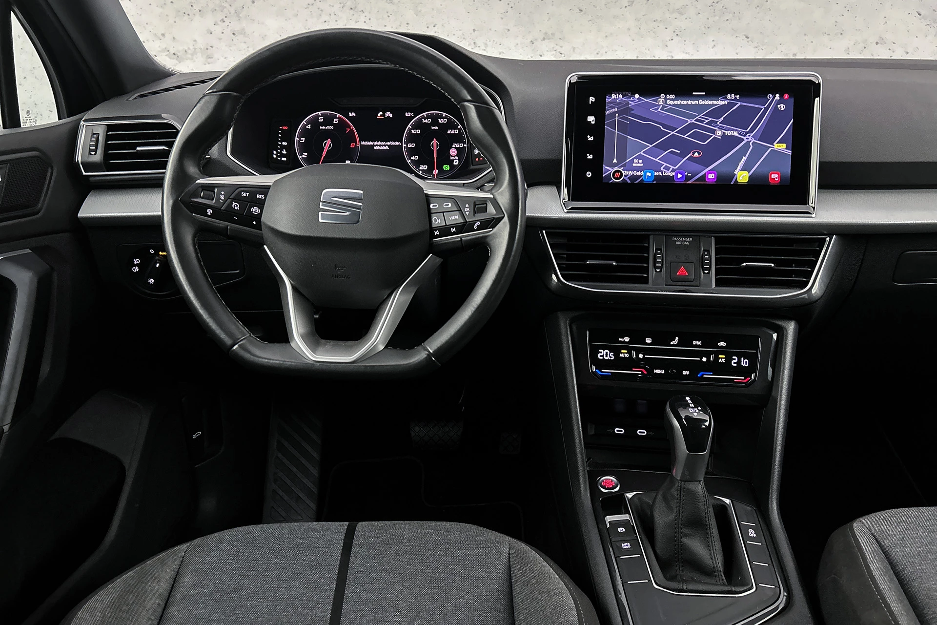 Hoofdafbeelding SEAT Tarraco