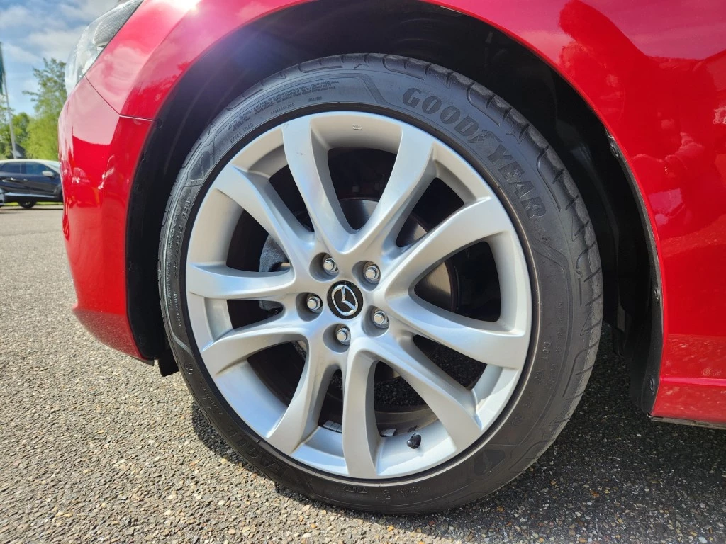 Hoofdafbeelding Mazda 6