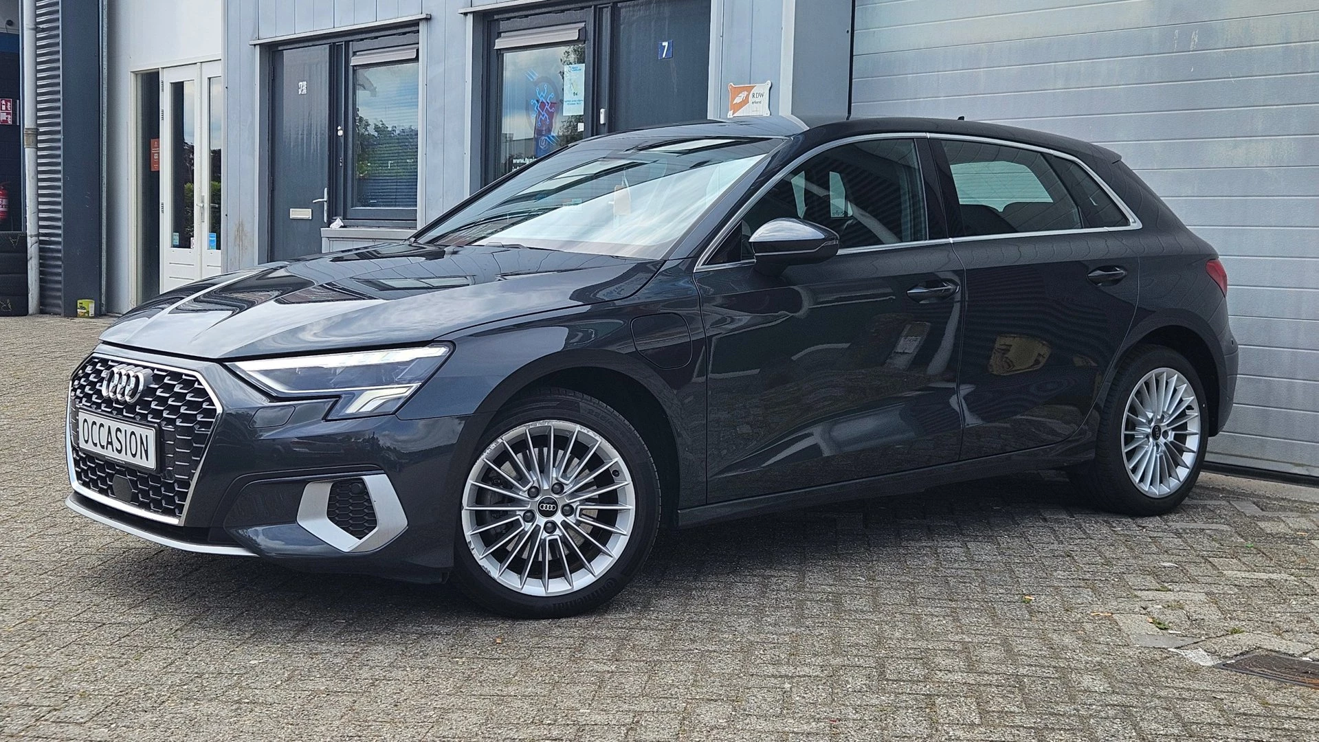 Hoofdafbeelding Audi A3