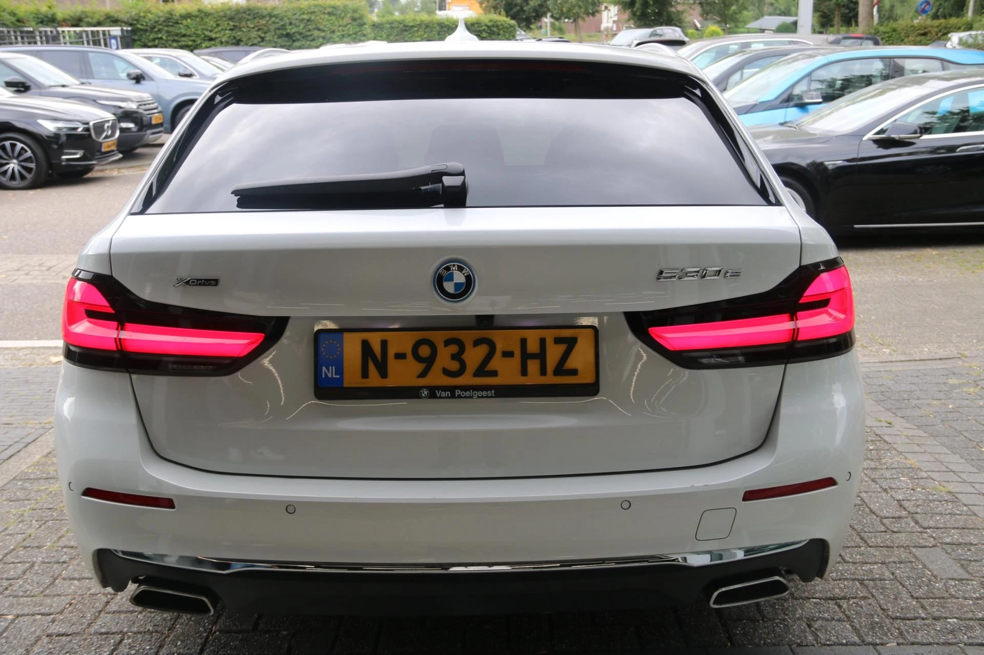 Hoofdafbeelding BMW 5 Serie