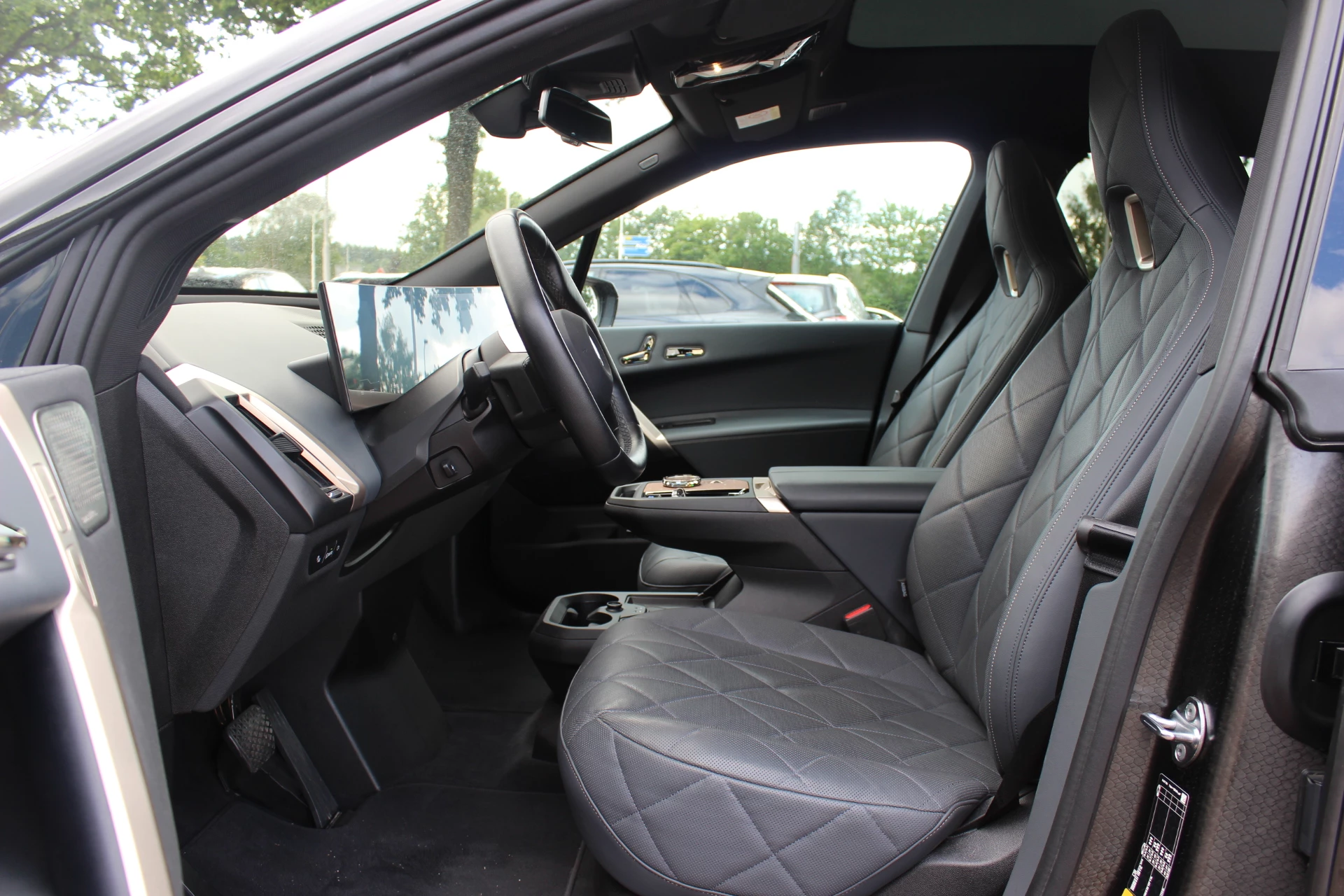 Hoofdafbeelding BMW iX