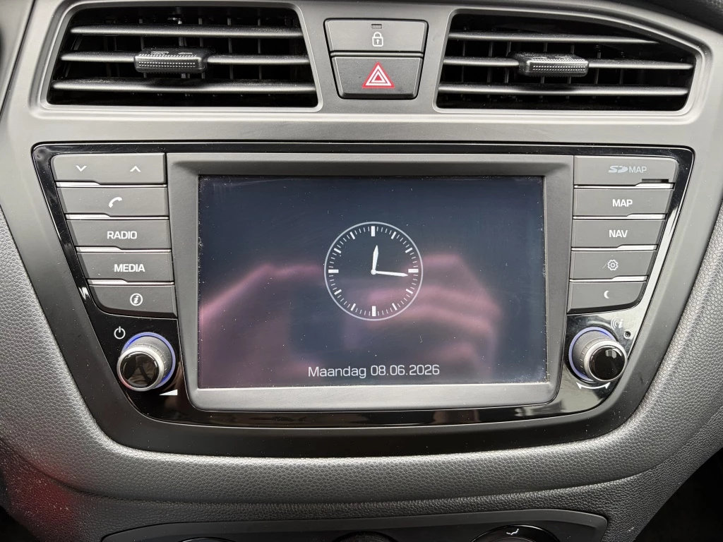 Hoofdafbeelding Hyundai i20