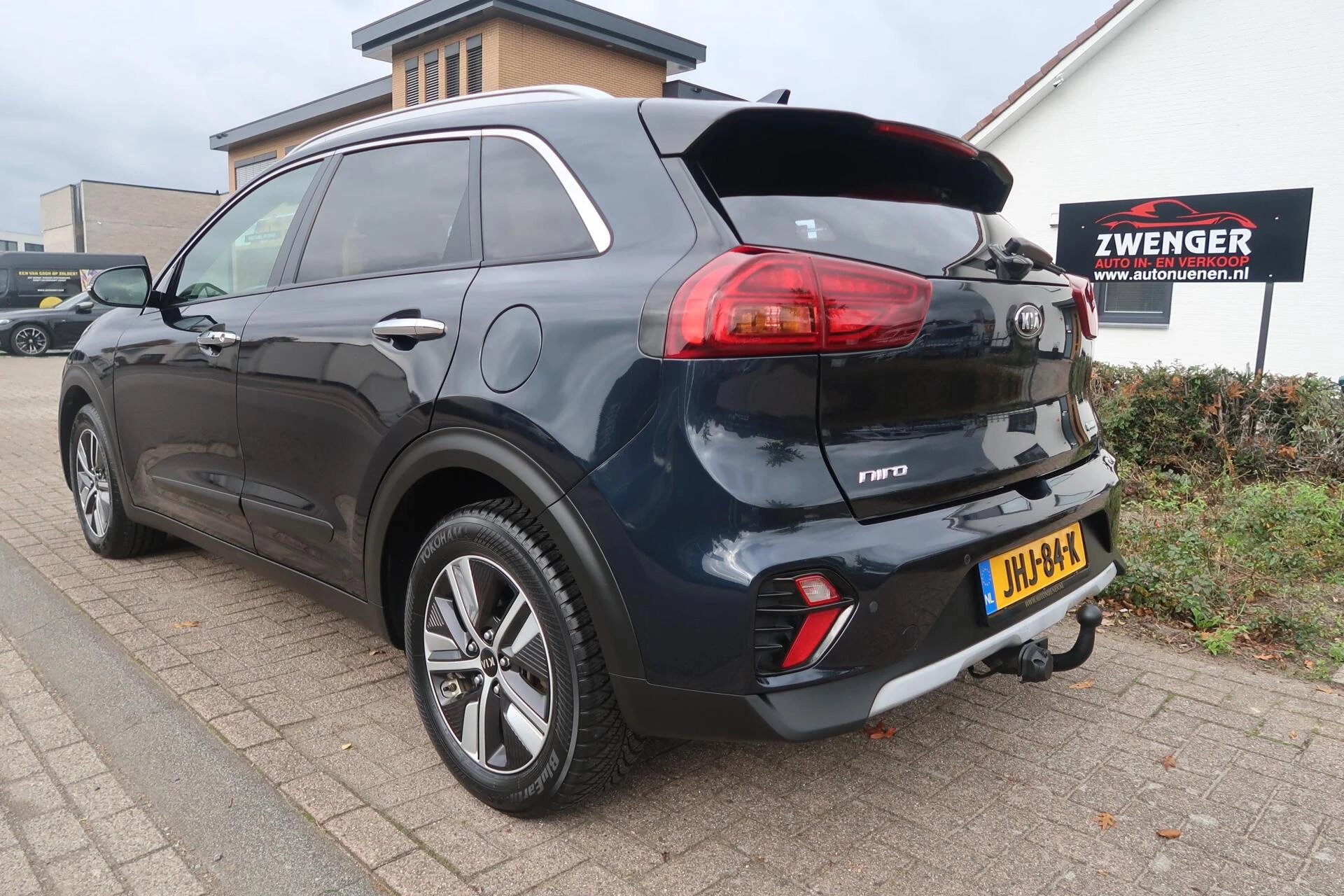 Hoofdafbeelding Kia Niro