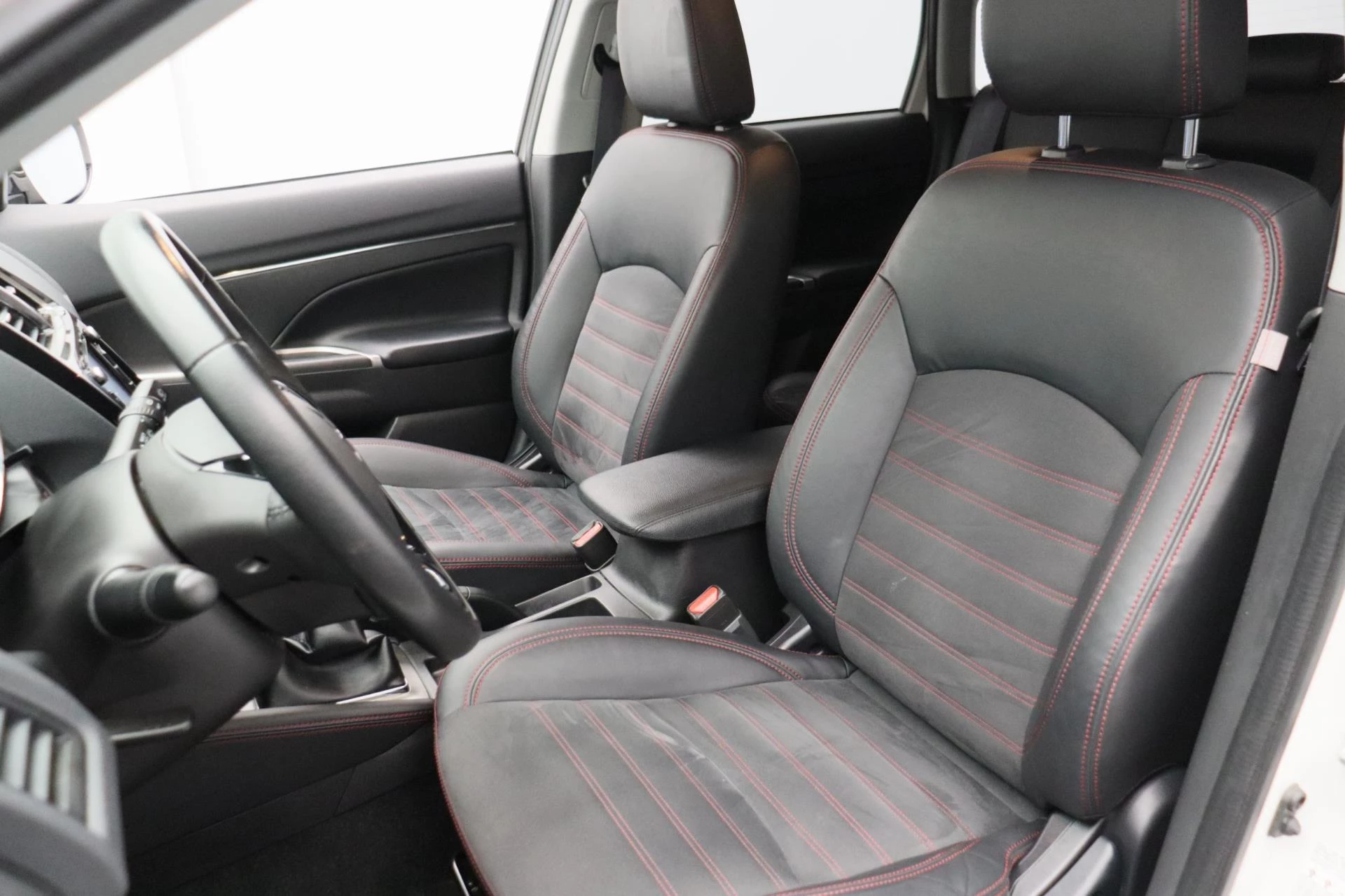 Hoofdafbeelding Mitsubishi ASX