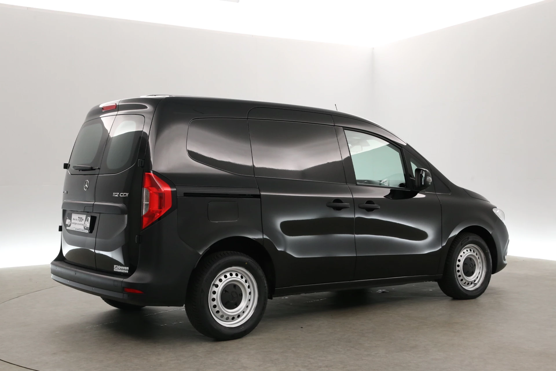 Hoofdafbeelding Mercedes-Benz Citan