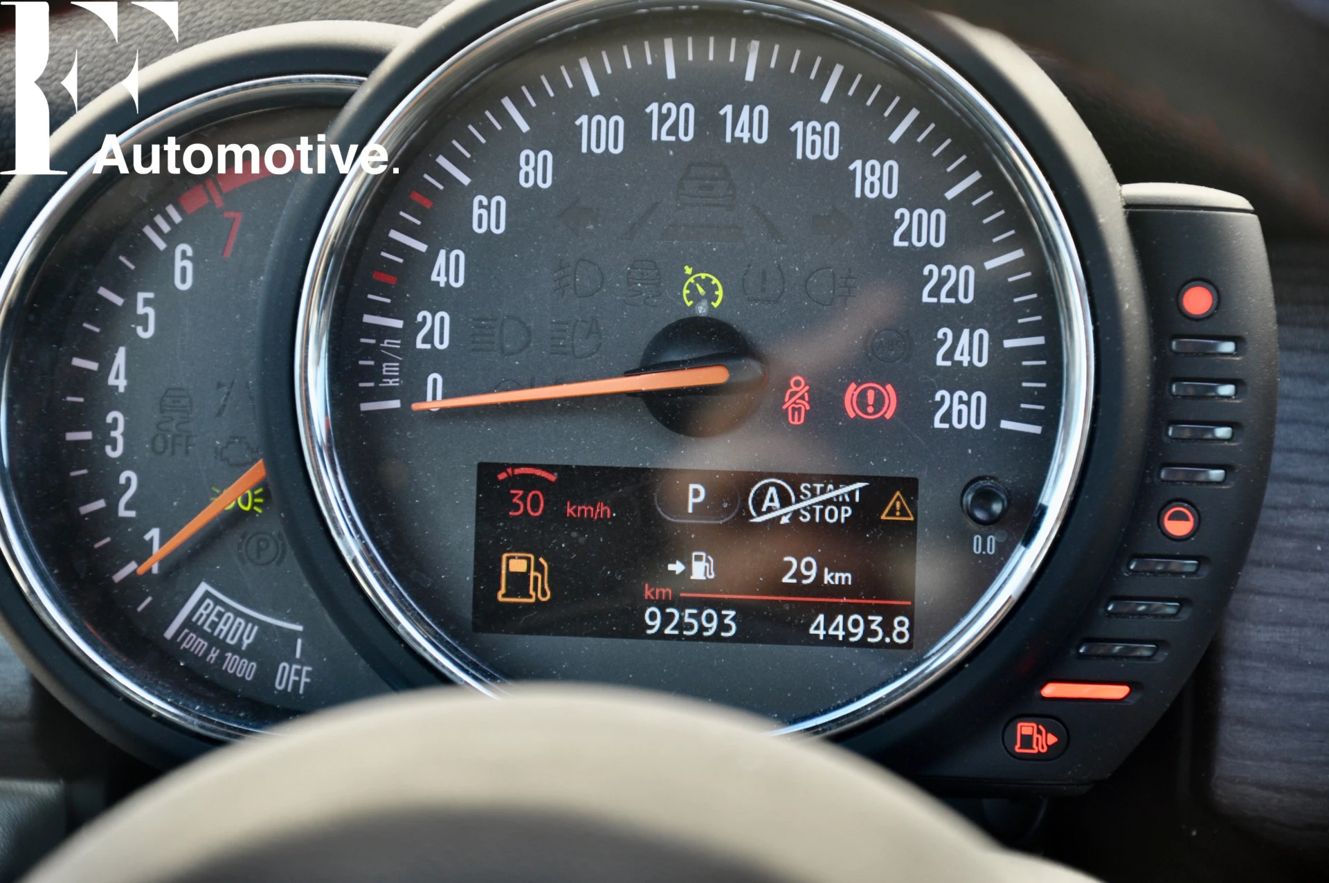 Hoofdafbeelding MINI Cooper S