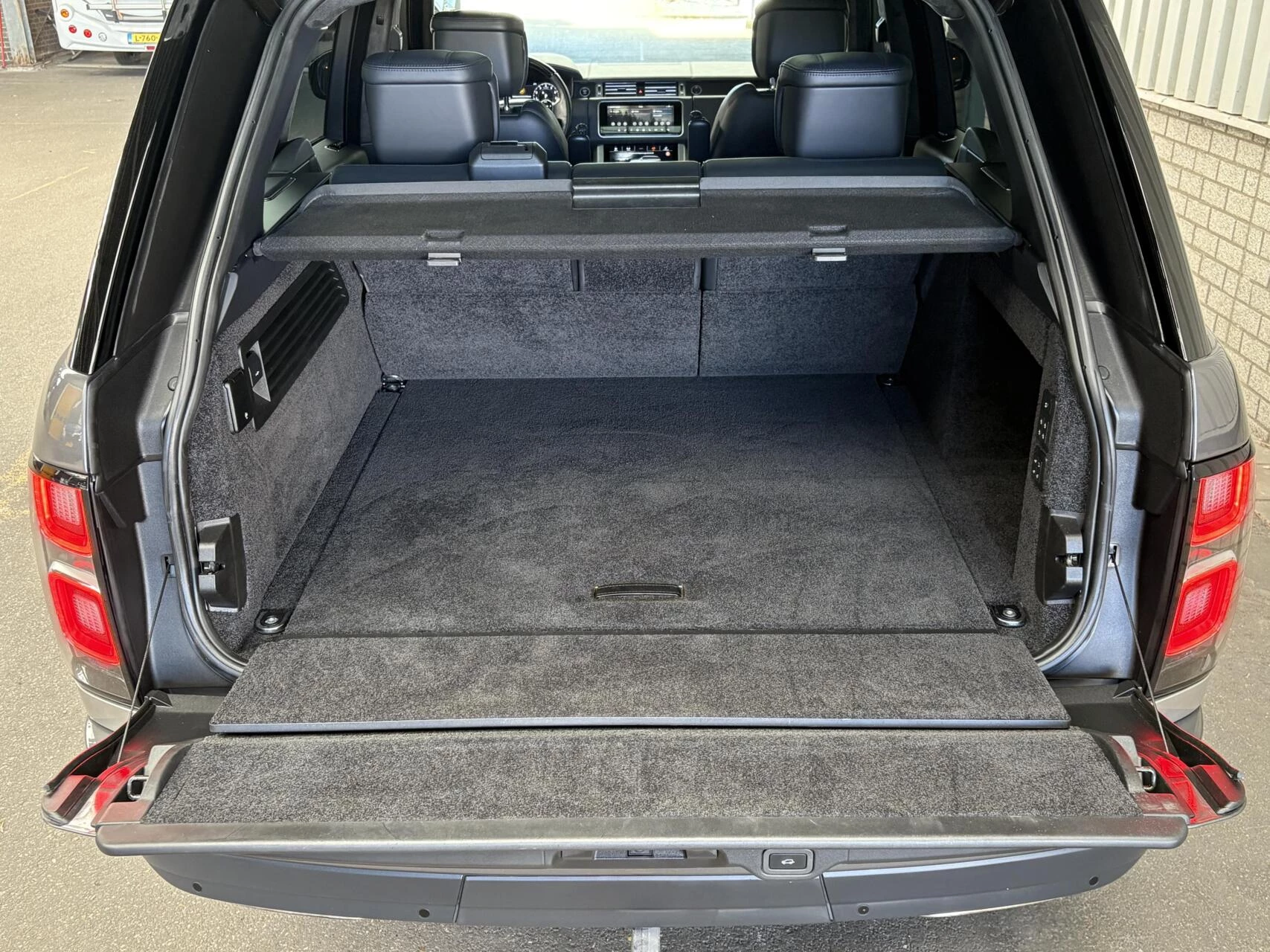 Hoofdafbeelding Land Rover Range Rover