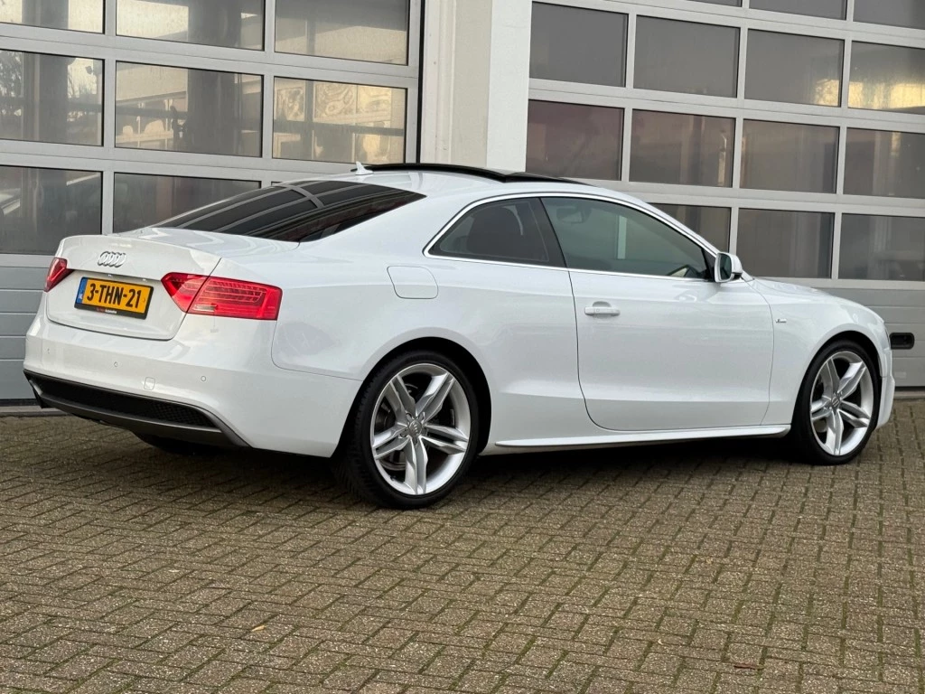 Hoofdafbeelding Audi A5