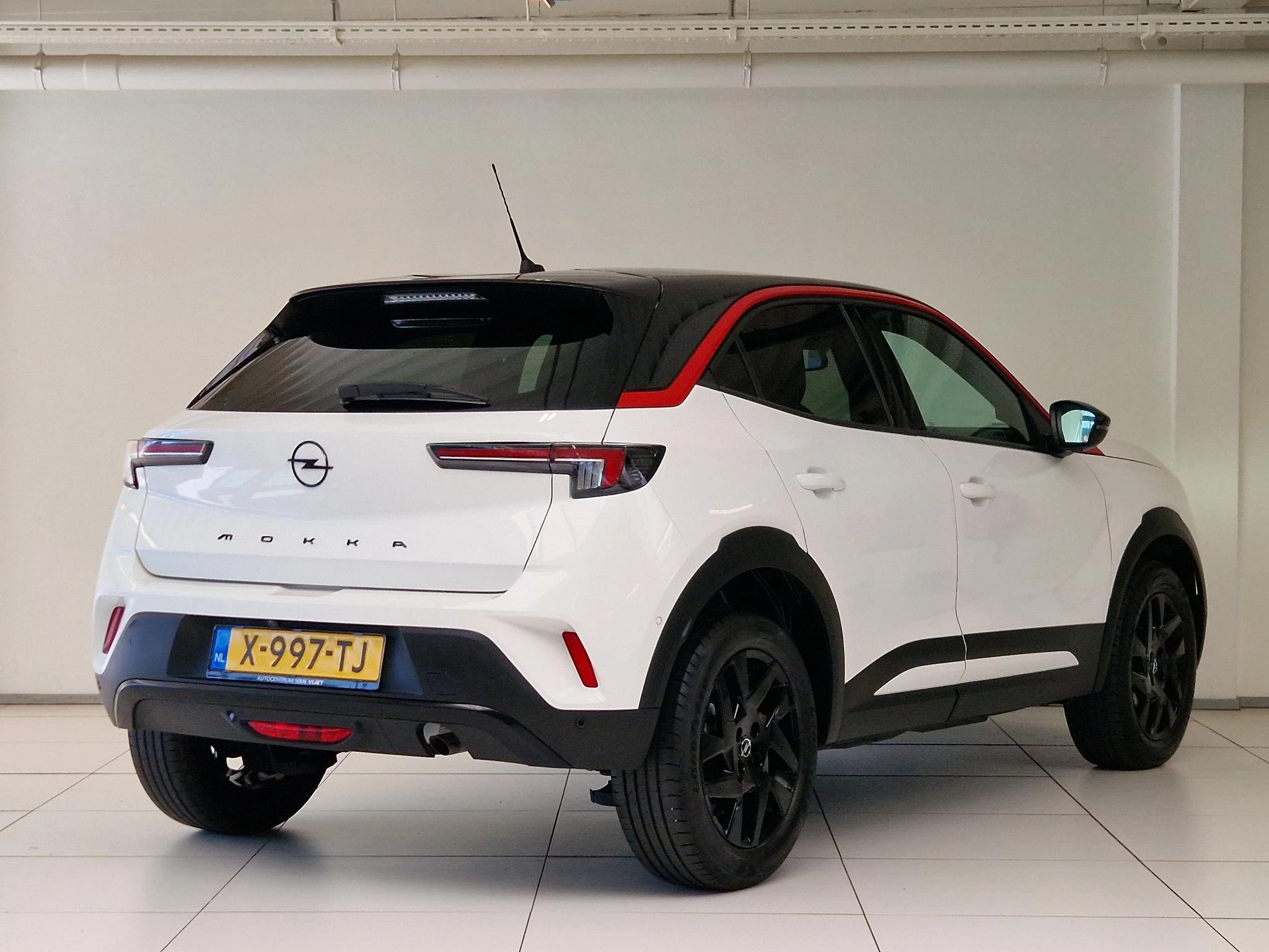 Hoofdafbeelding Opel Mokka