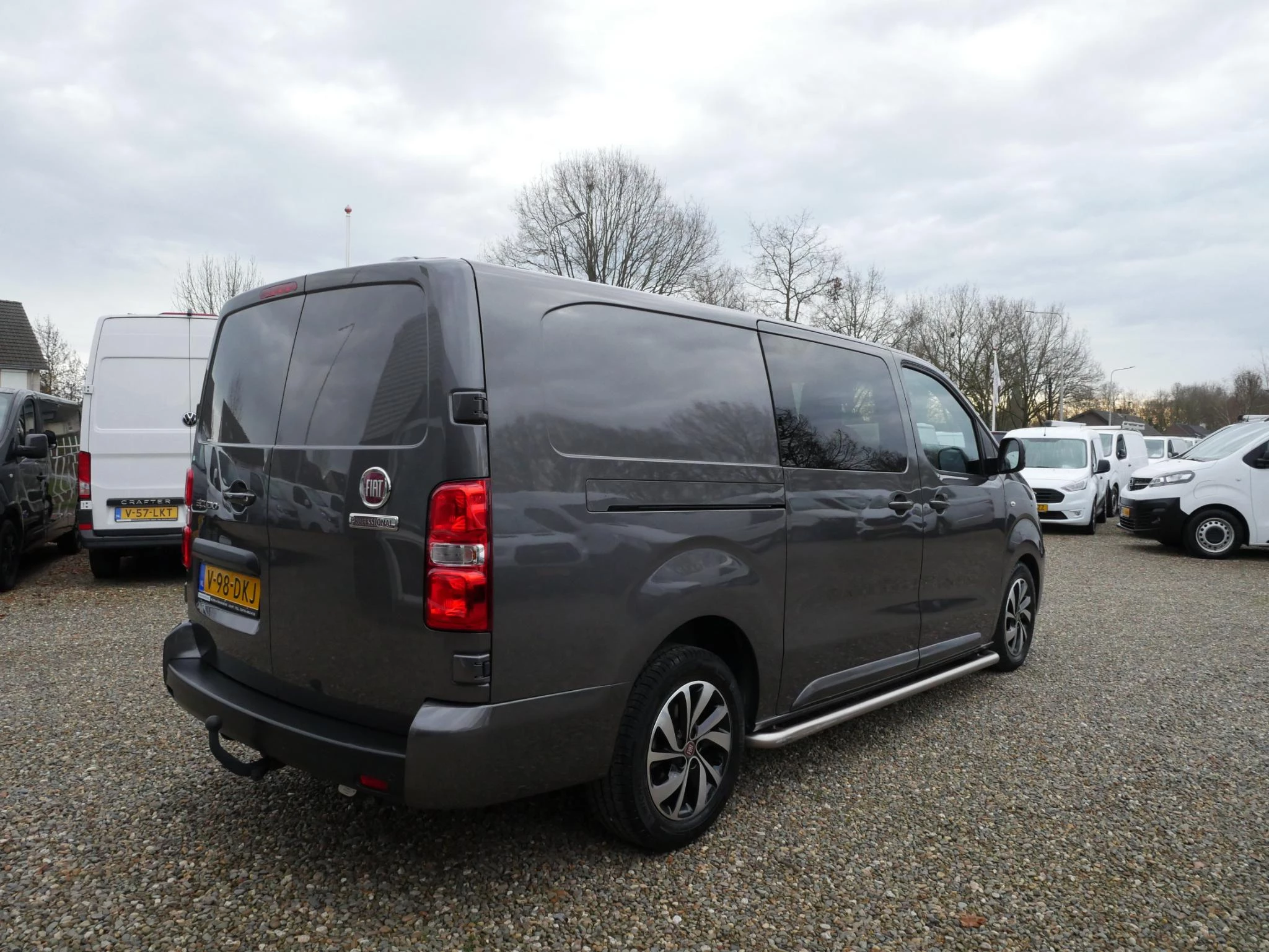 Hoofdafbeelding Fiat Scudo