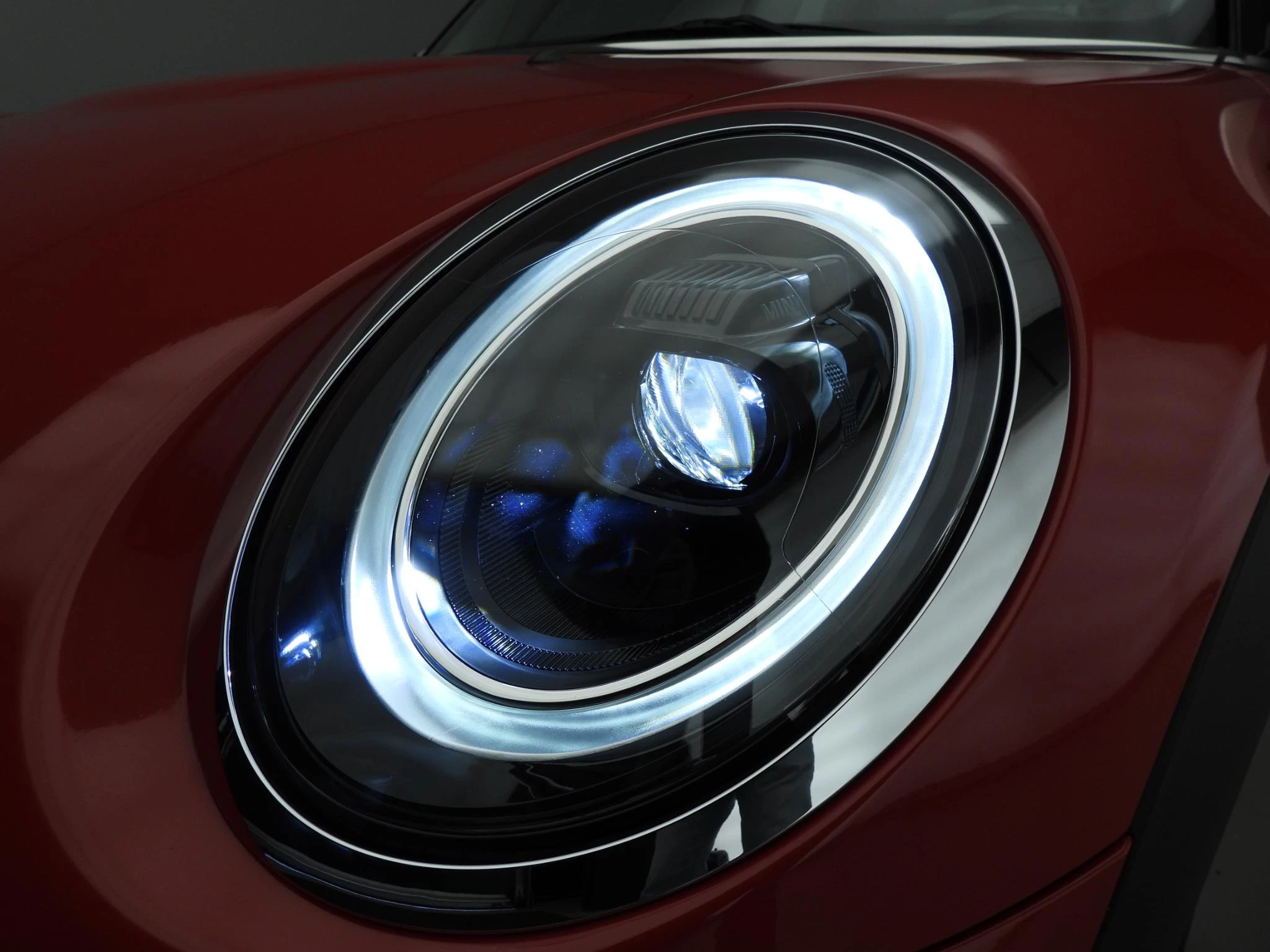 Hoofdafbeelding MINI Electric