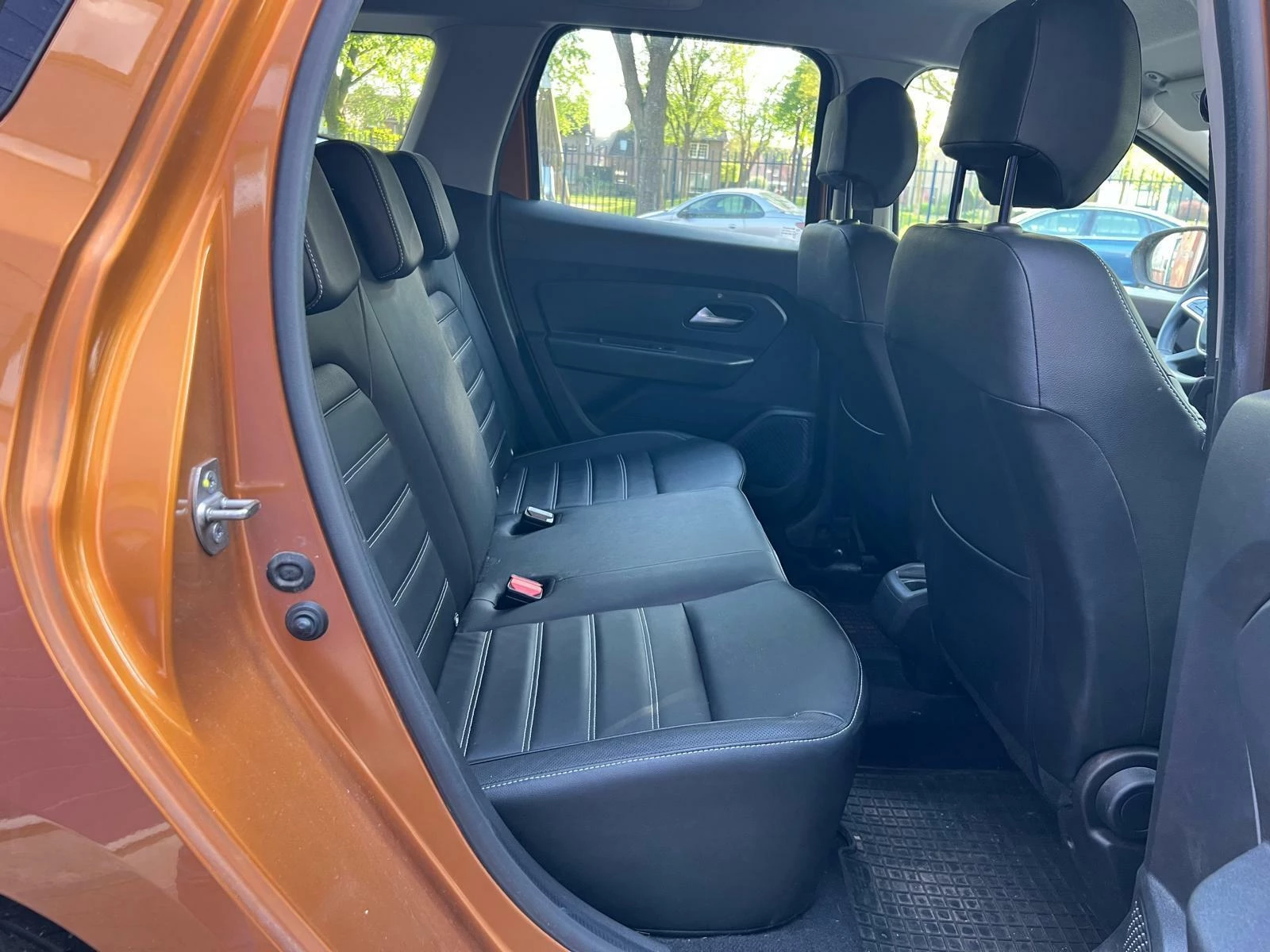 Hoofdafbeelding Dacia Duster