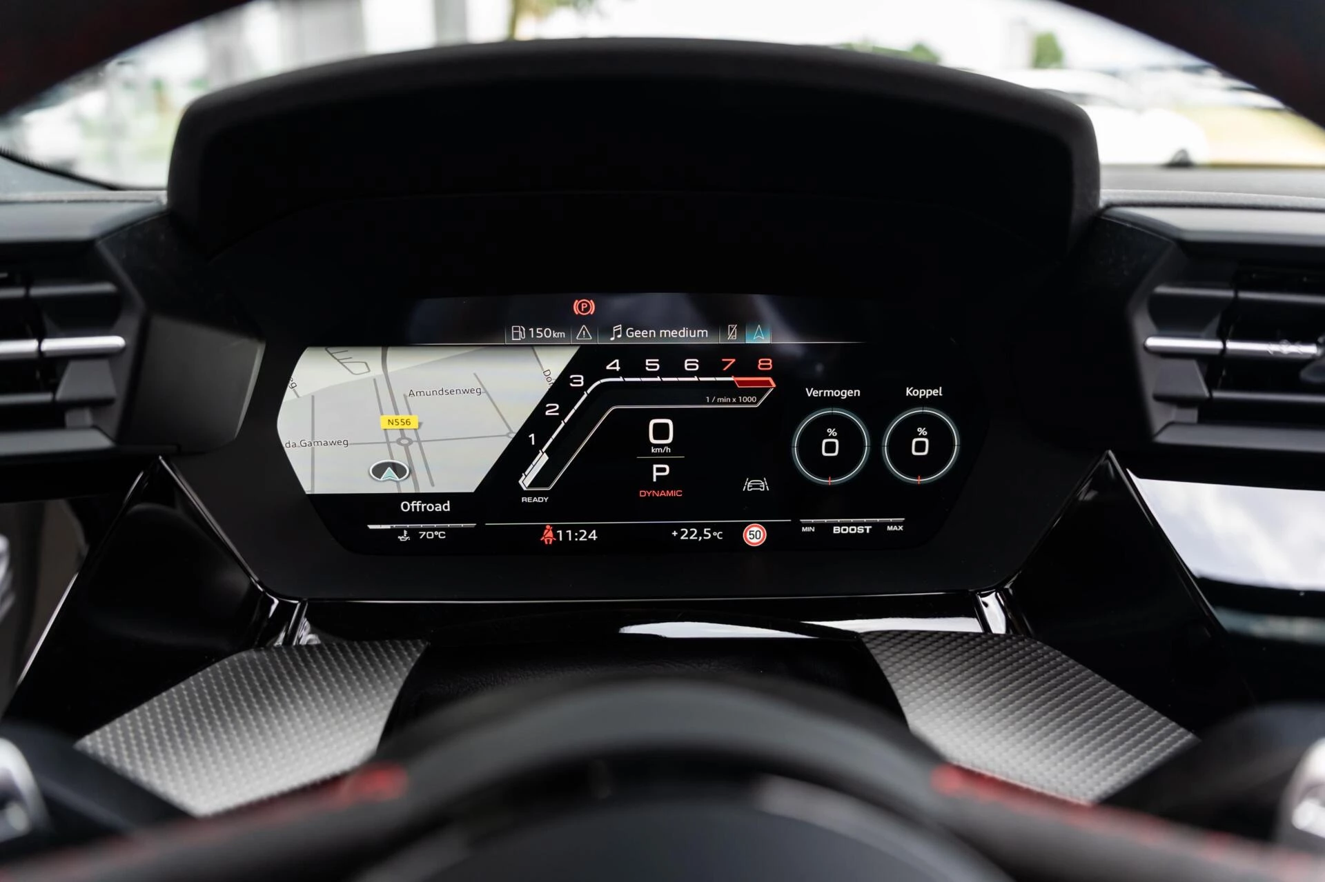 Hoofdafbeelding Audi RS3