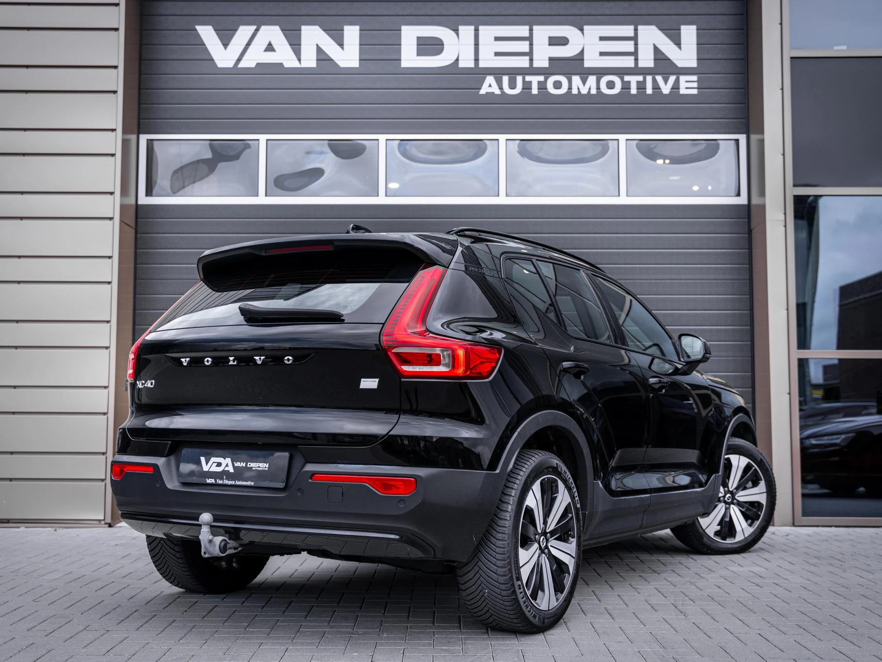 Hoofdafbeelding Volvo XC40