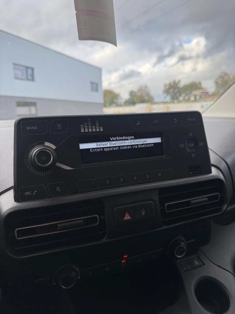 Hoofdafbeelding Citroën Berlingo