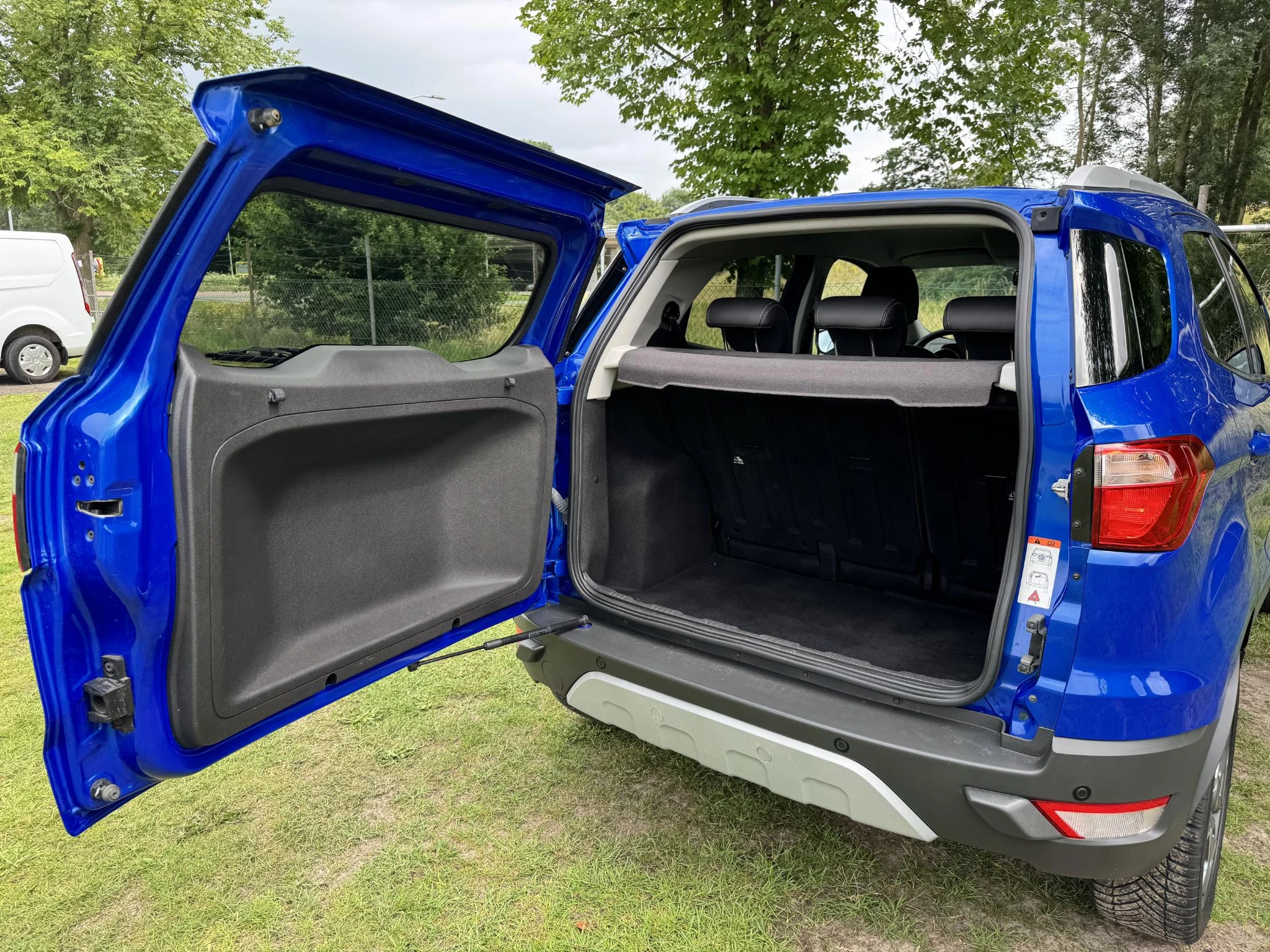 Hoofdafbeelding Ford EcoSport