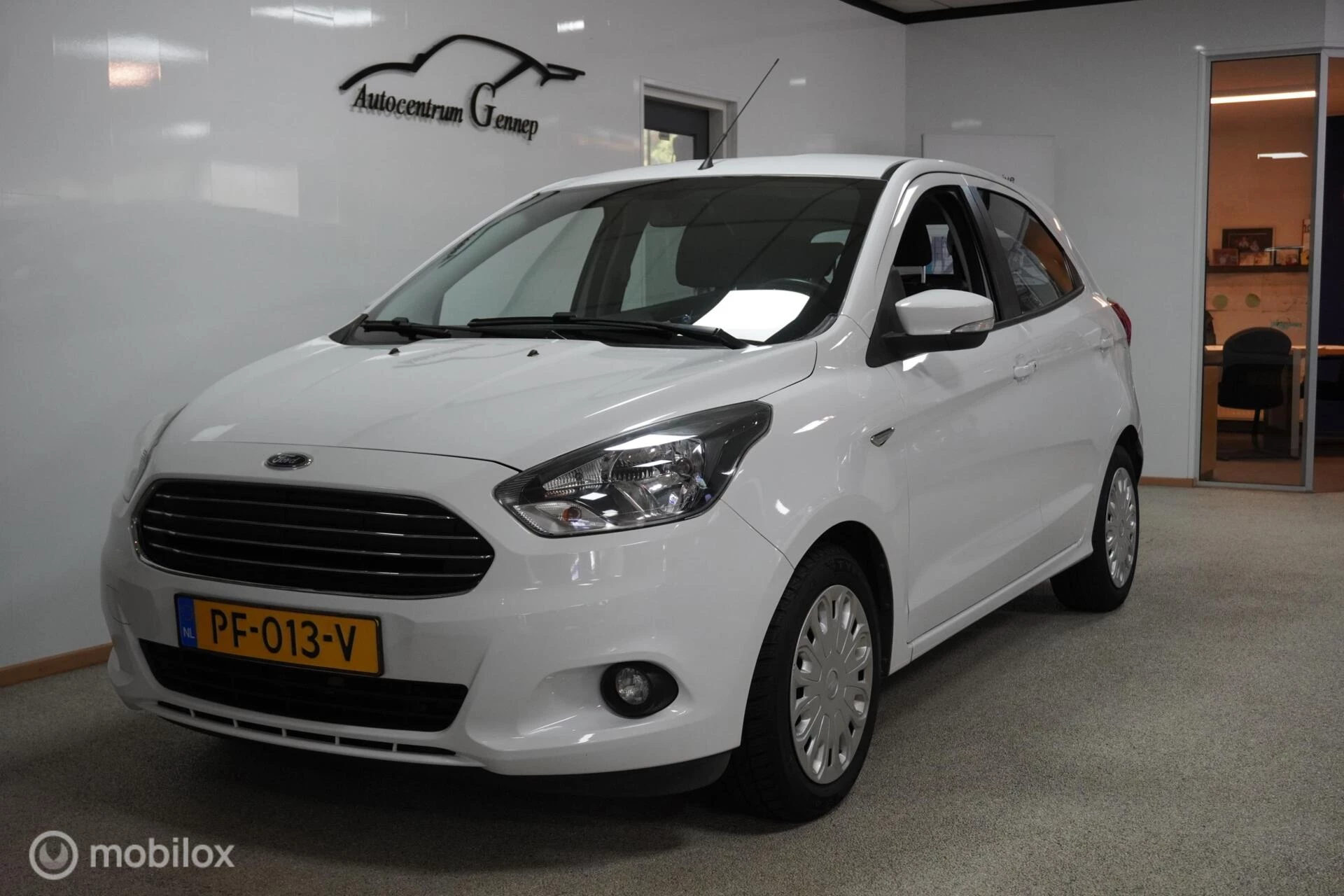 Hoofdafbeelding Ford Ka