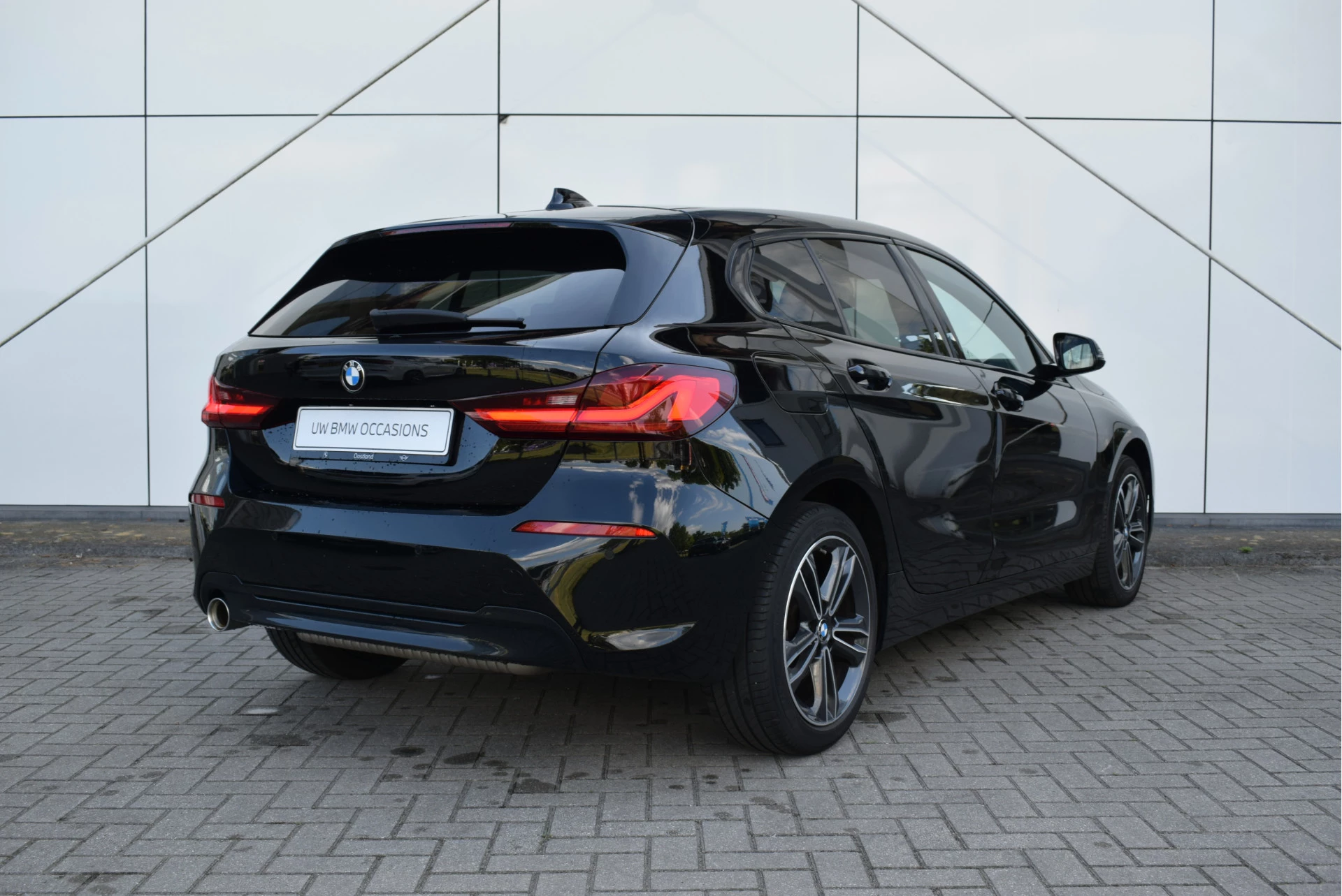 Hoofdafbeelding BMW 1 Serie