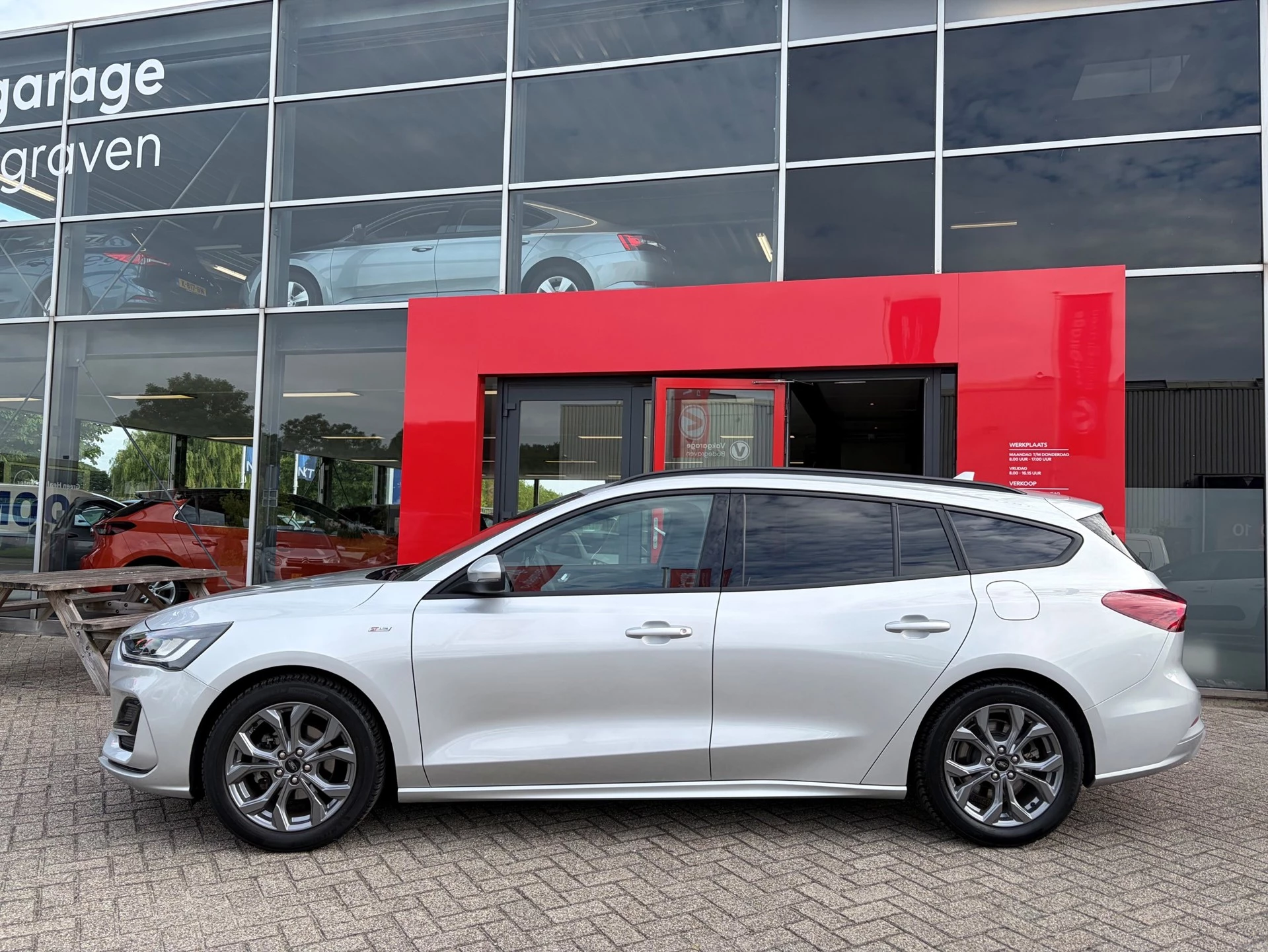 Hoofdafbeelding Ford Focus