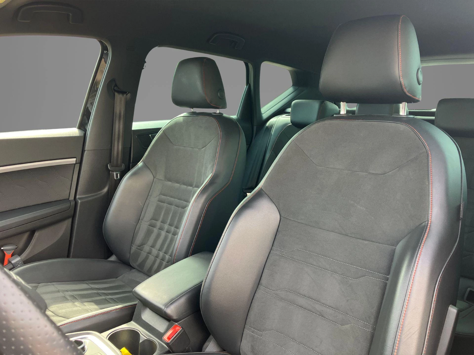 Hoofdafbeelding SEAT Ateca
