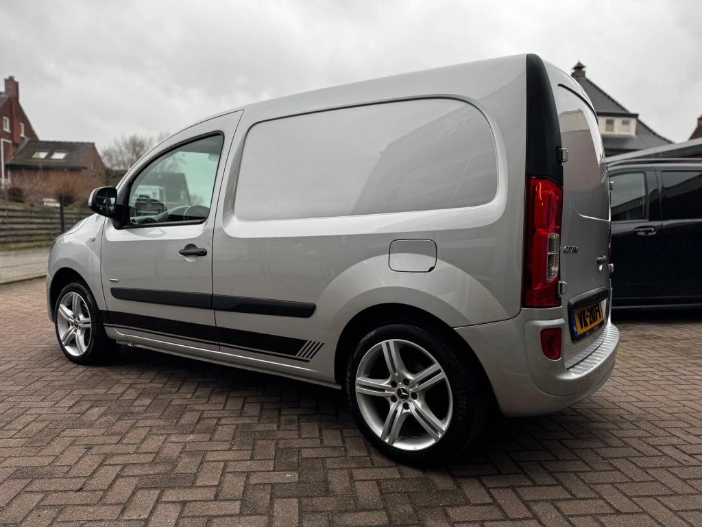 Hoofdafbeelding Mercedes-Benz Citan