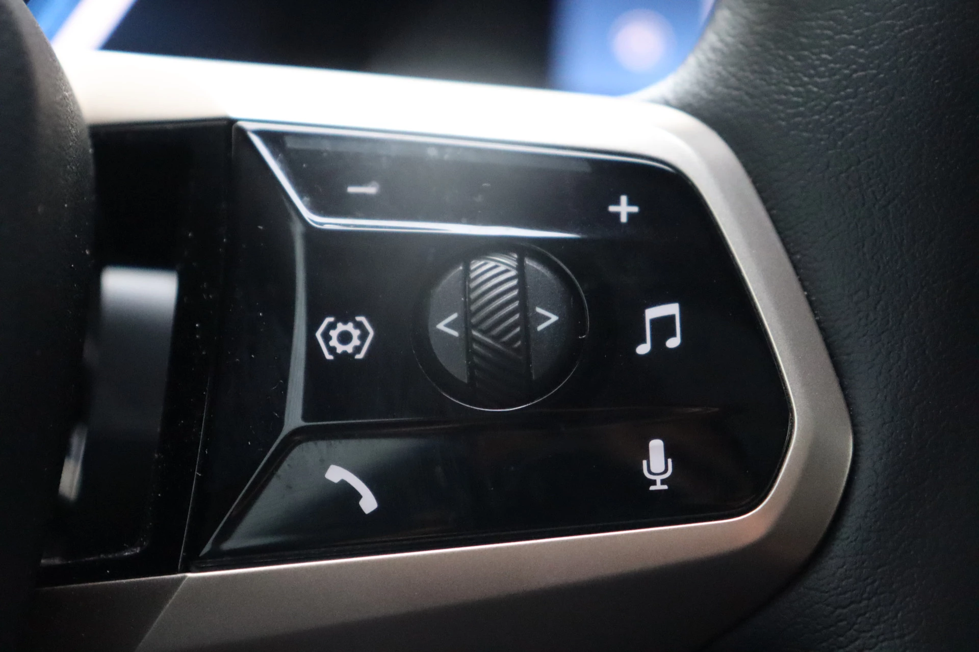 Hoofdafbeelding BMW iX