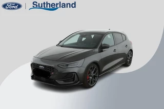 Ford Focus 2.3 Ecoboost 280pk ST-3 | Sper Differentieel | Panoramadak | Adaptive cruise control |Winter Pack | Trekhaak Afneembaar