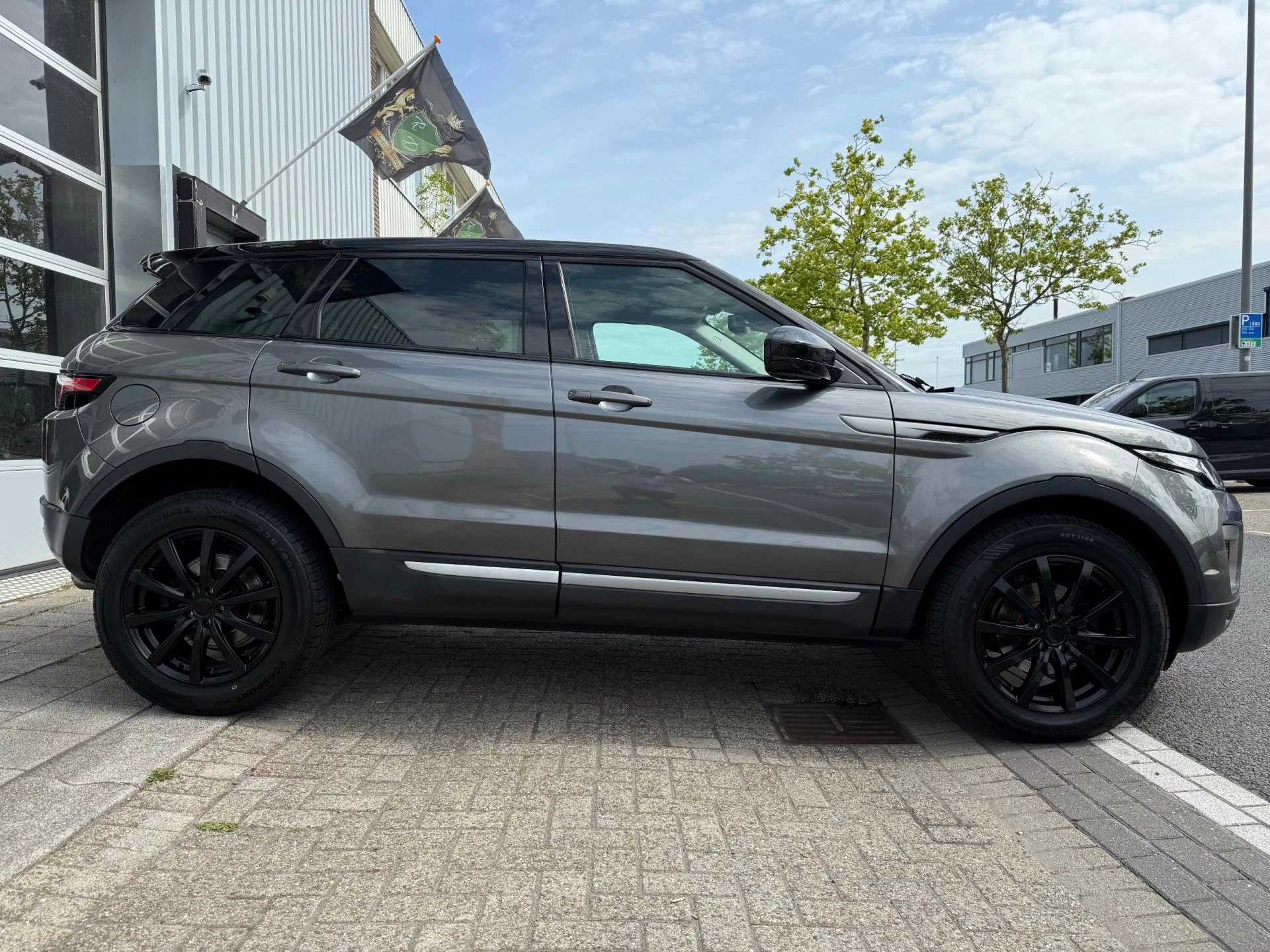 Hoofdafbeelding Land Rover Range Rover Evoque
