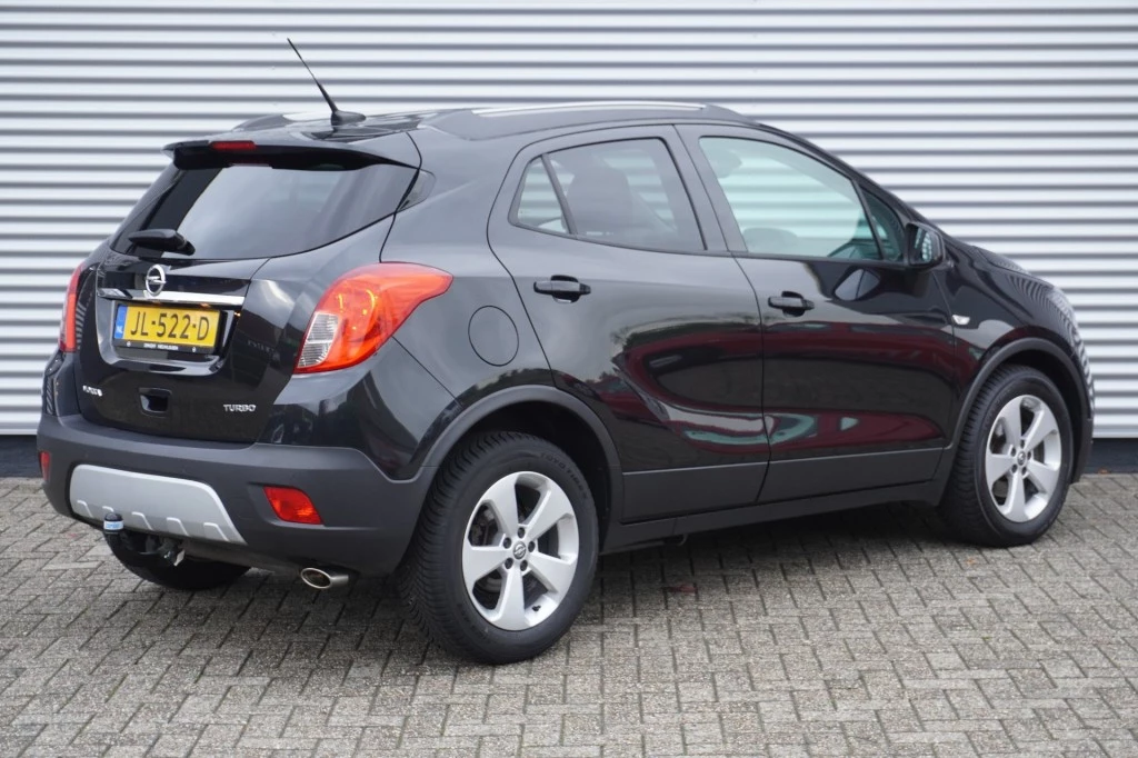 Hoofdafbeelding Opel Mokka