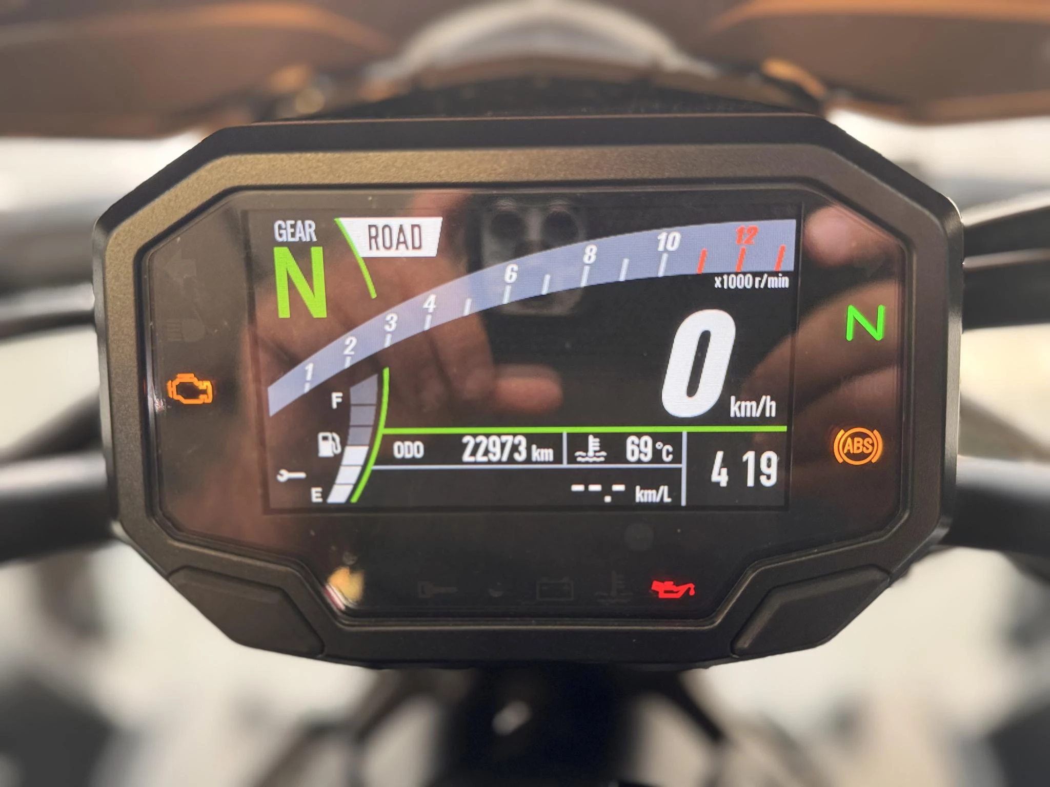 Hoofdafbeelding Kawasaki Z900