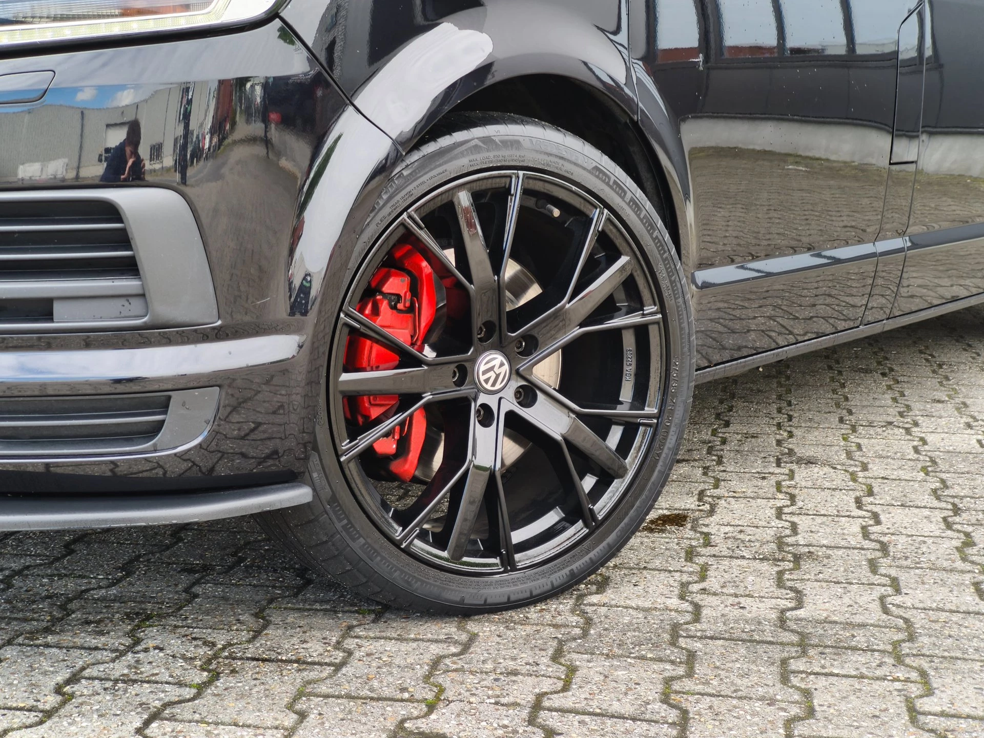 Hoofdafbeelding Volkswagen Transporter